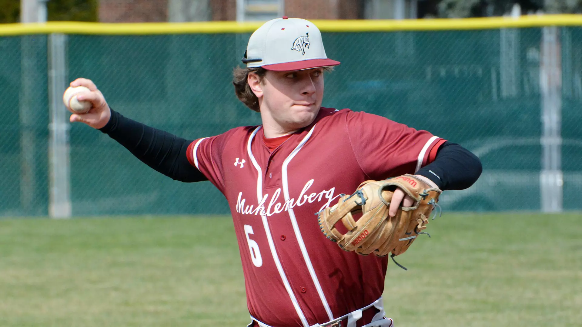 Thomas Rorick JJ Foti - 2026 - Baseball - Muhlenberg College Athletics