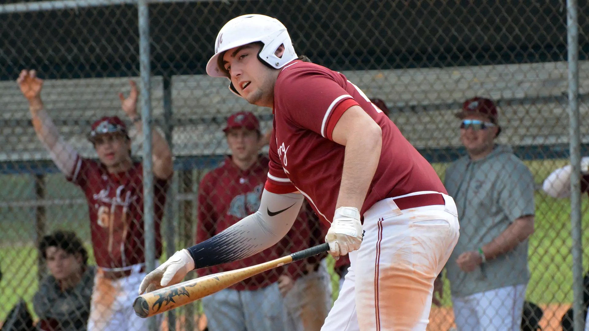 Thomas Rorick James Hopke - 2026 - Baseball - Muhlenberg College Athletics