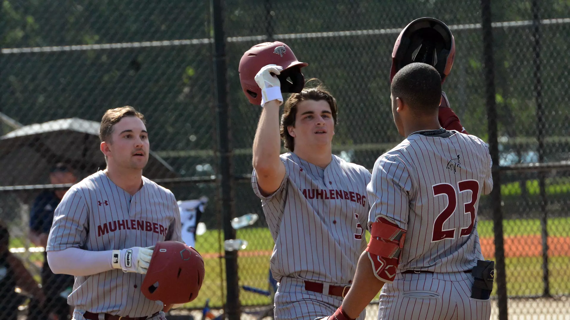 Thomas Rorick Brendan Hughes - 2025 - Baseball - Muhlenberg College Athletics