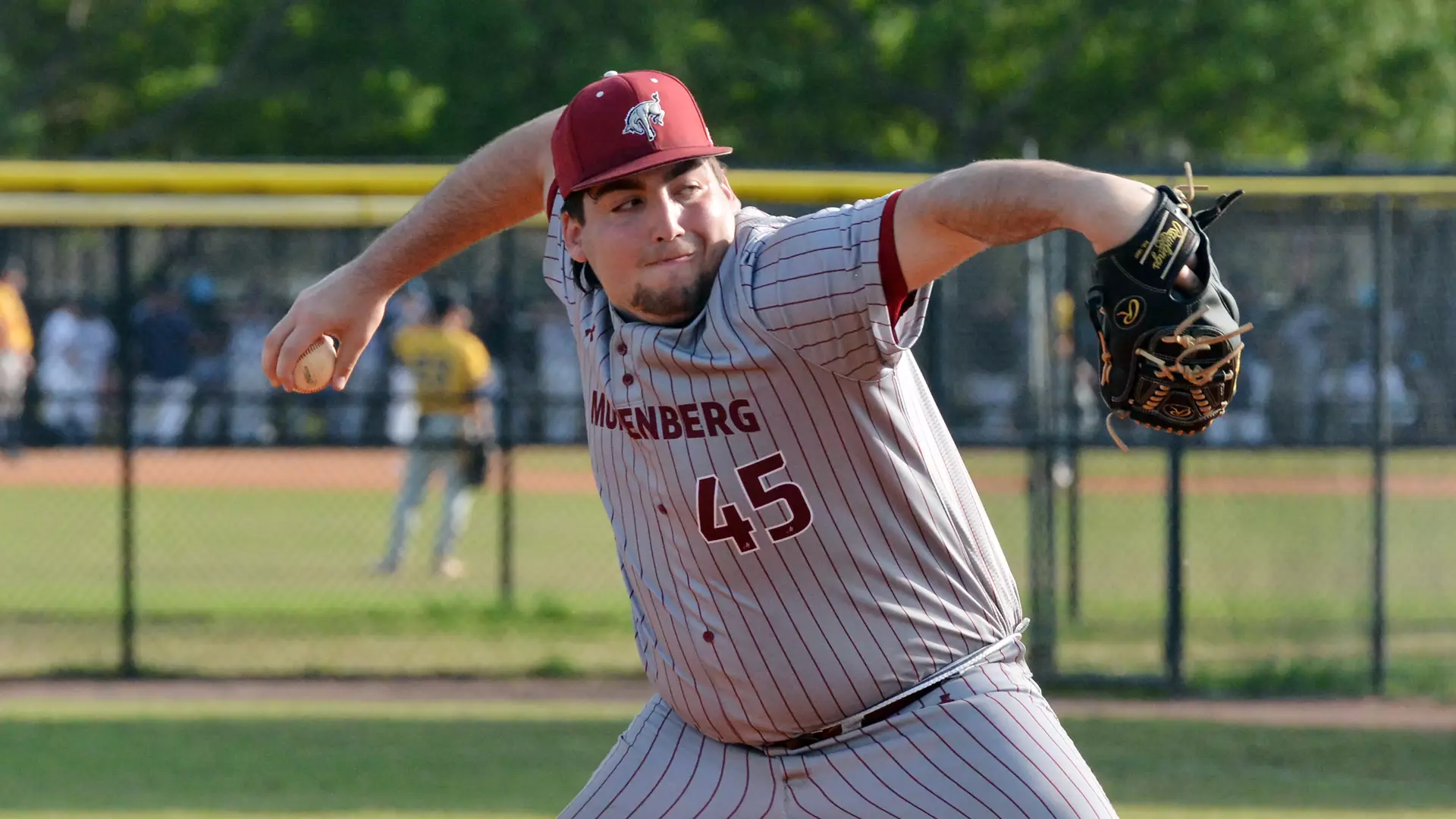 Thomas Rorick James Hopke - 2026 - Baseball - Muhlenberg College Athletics