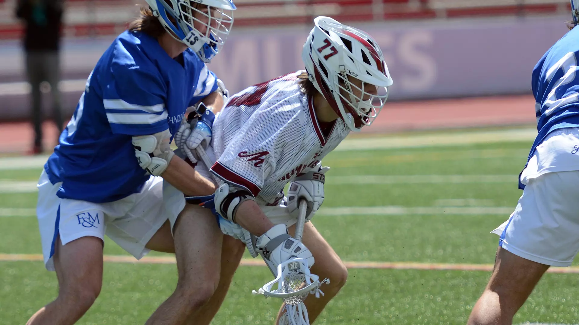 Mark Ruggiero - 2025 - Men's Lacrosse - Muhlenberg College Athletics