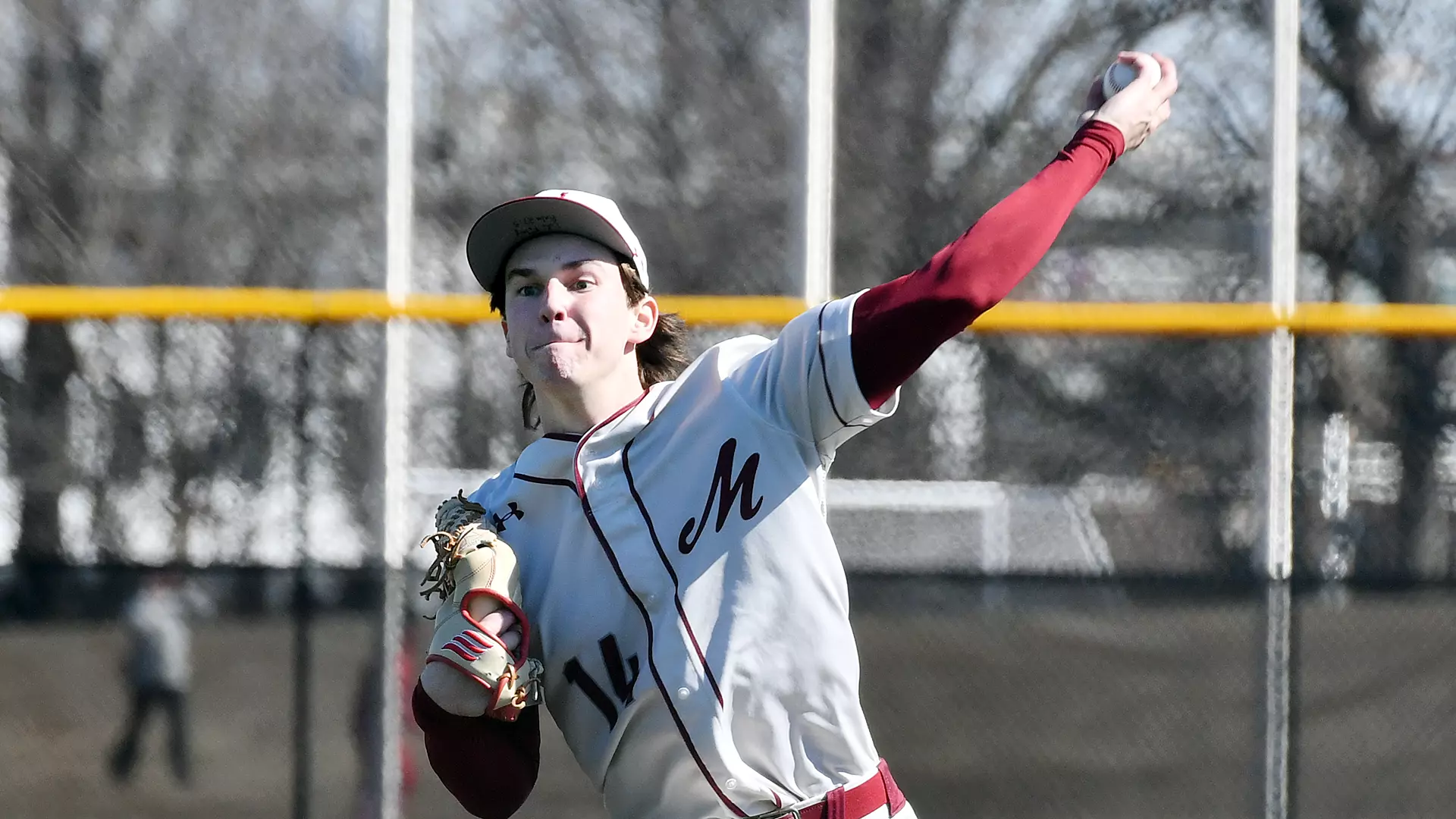 Thomas Rorick Luke Foley - 2026 - Baseball - Muhlenberg College Athletics