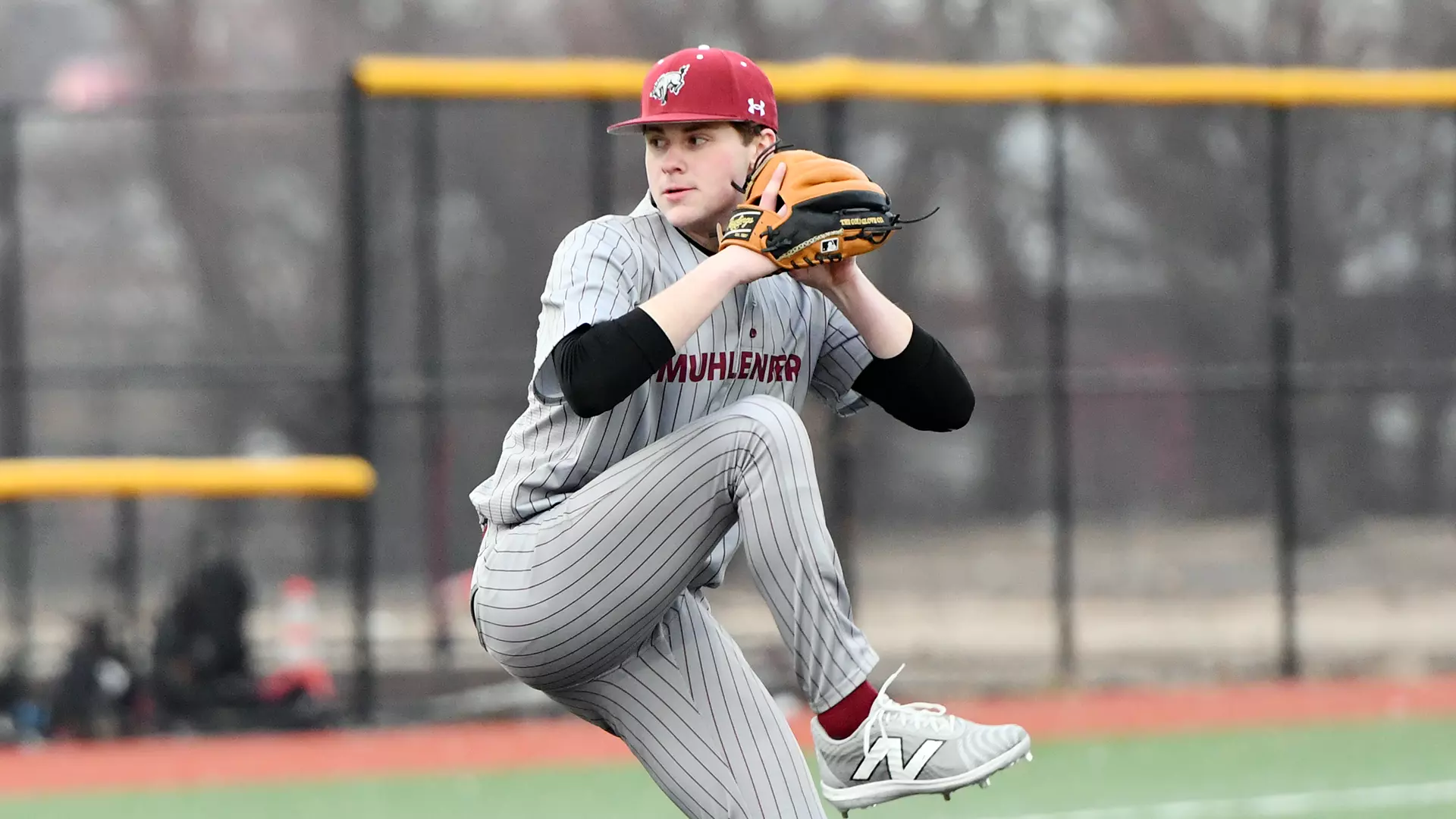 Thomas Rorick Kieran Mulholland - 2026 - Baseball - Muhlenberg College Athletics