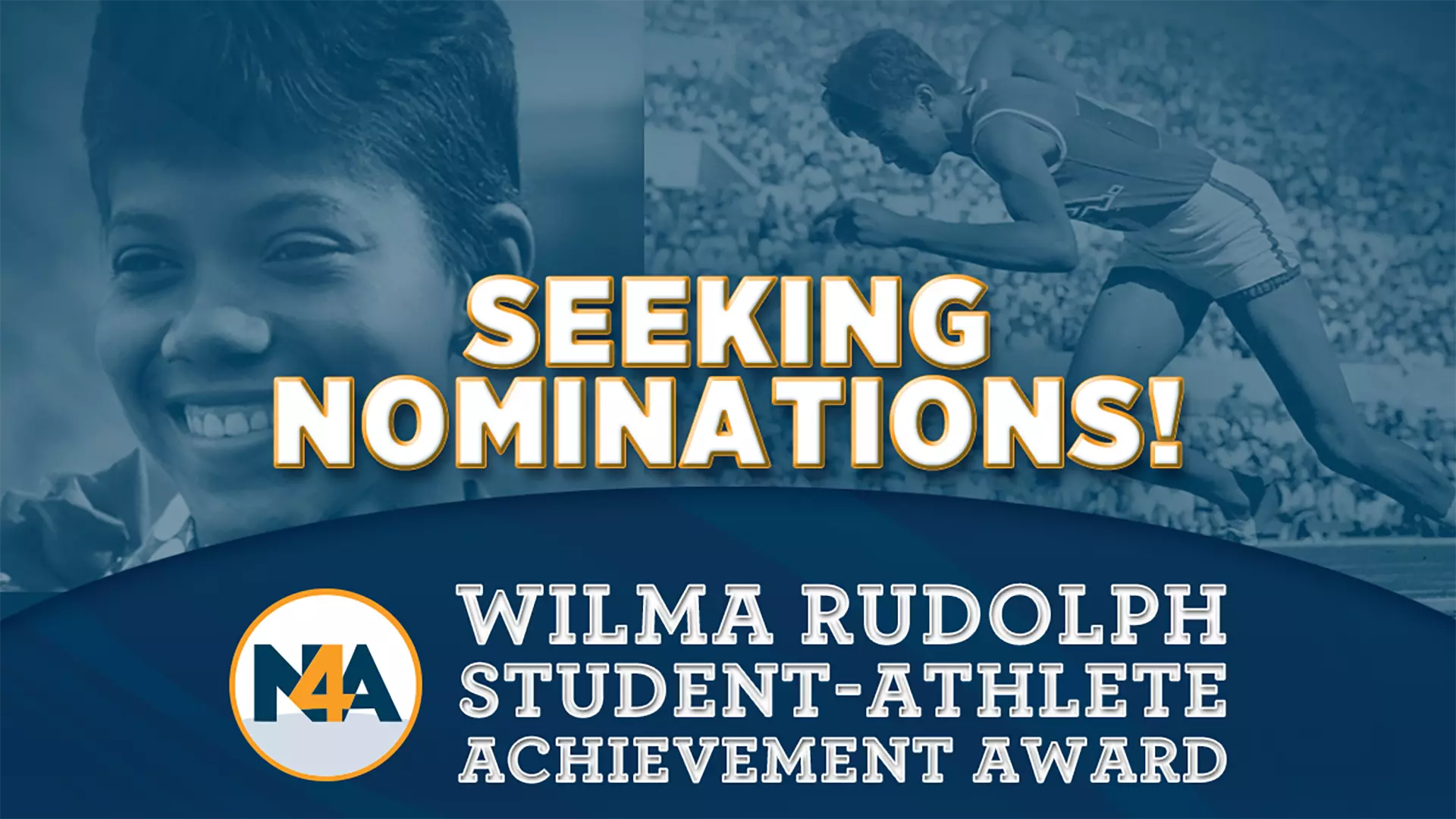 N4a N4A Now Accepting Applications for Wilma Rudolph Student-Athlete ...