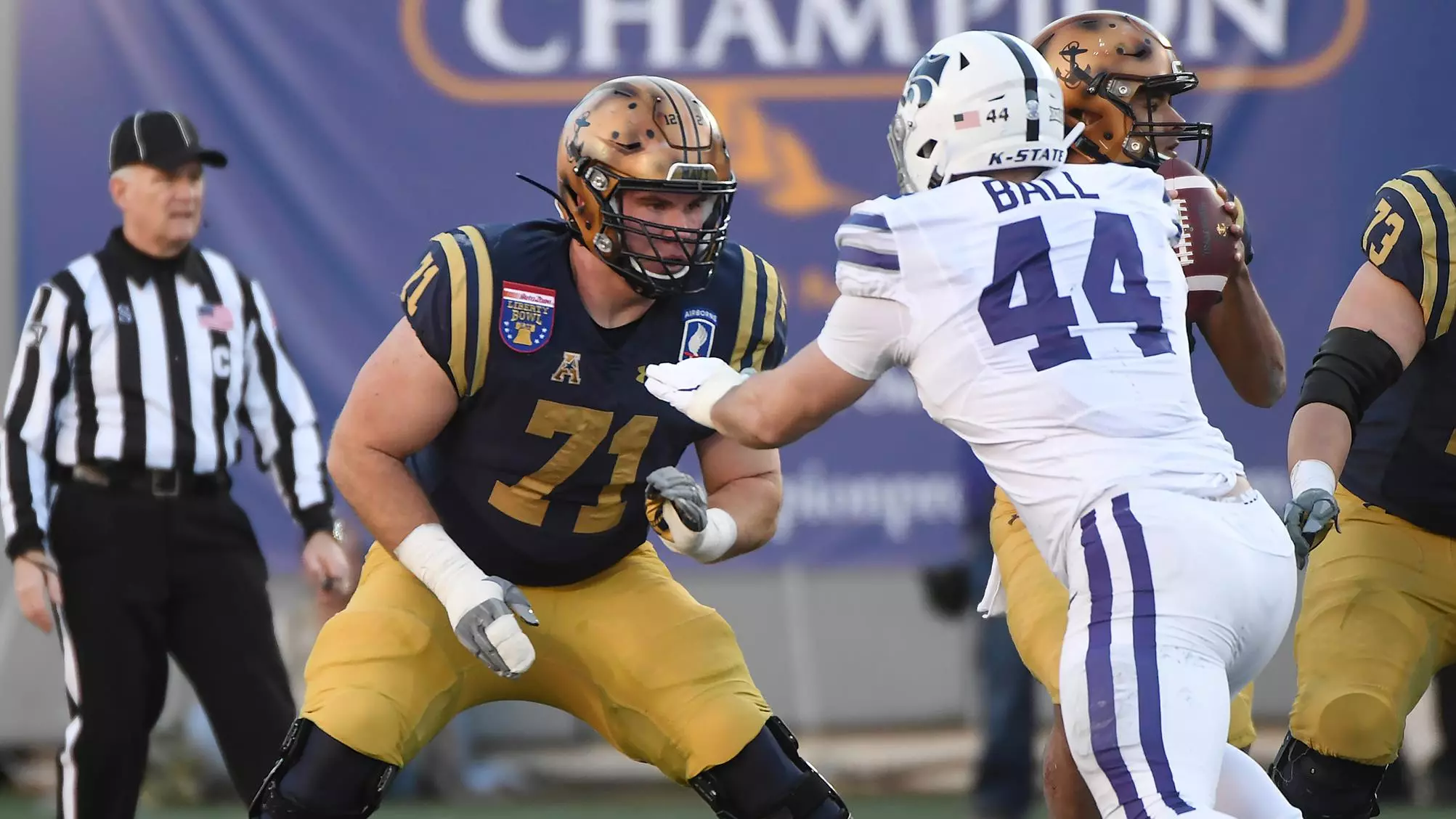 D Honaker Meet the Mid-Billy Honaker - Naval Academy Athletics