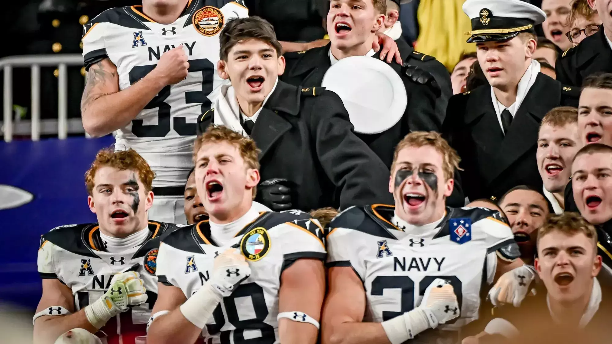 Navy Sports Rundown: Football Wins Commander-in-Chief's Trophy ...