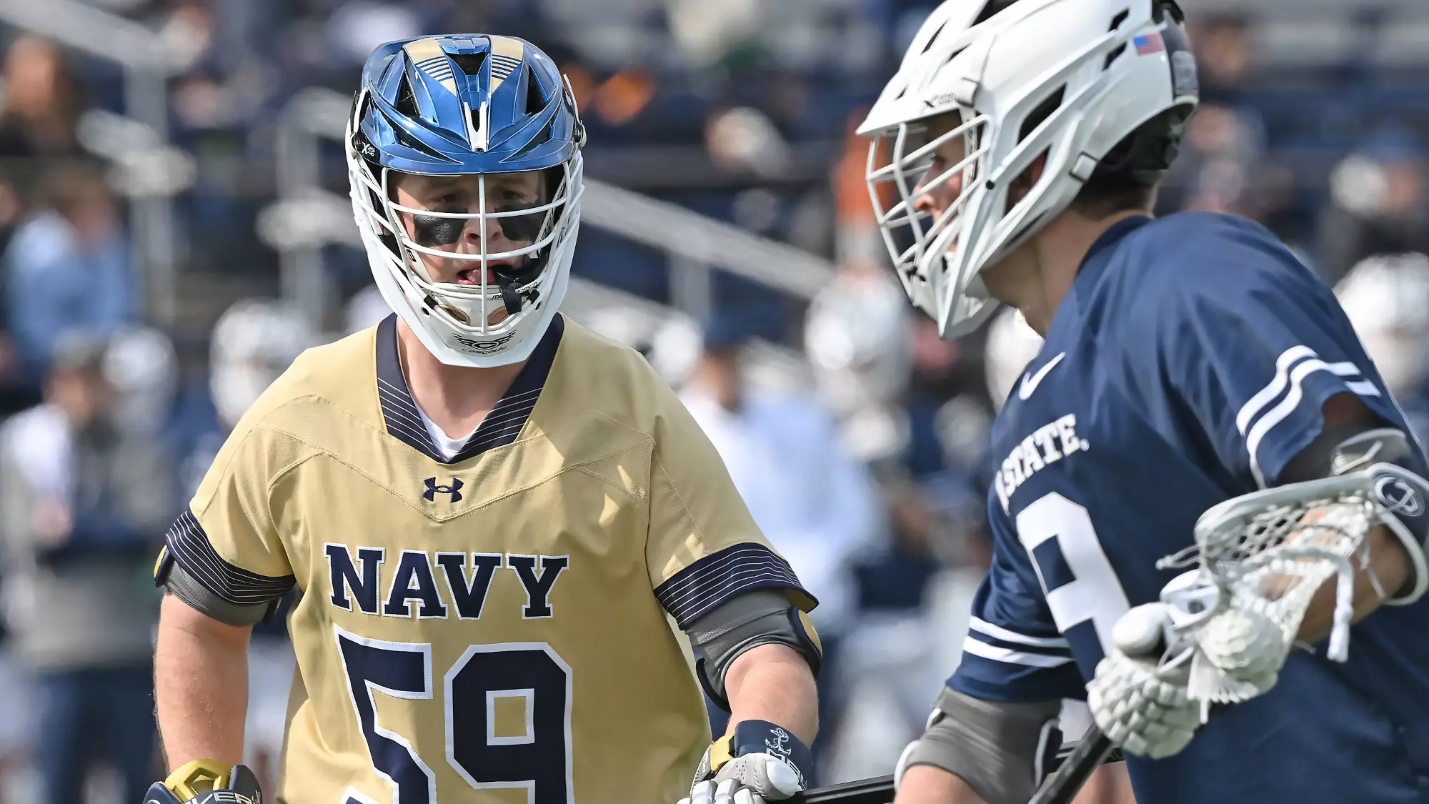 Jacob Darrow Jacob Darrow - Men's Lacrosse - Naval Academy Athletics