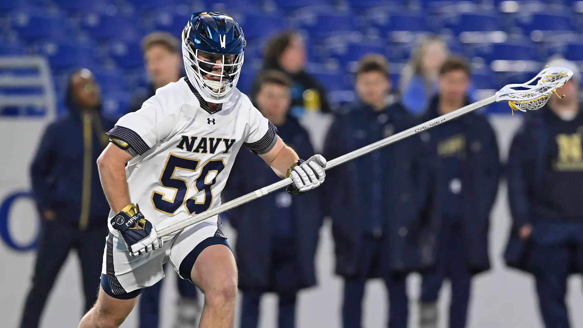 Jacob Darrow Jacob Darrow - Men's Lacrosse - Naval Academy Athletics