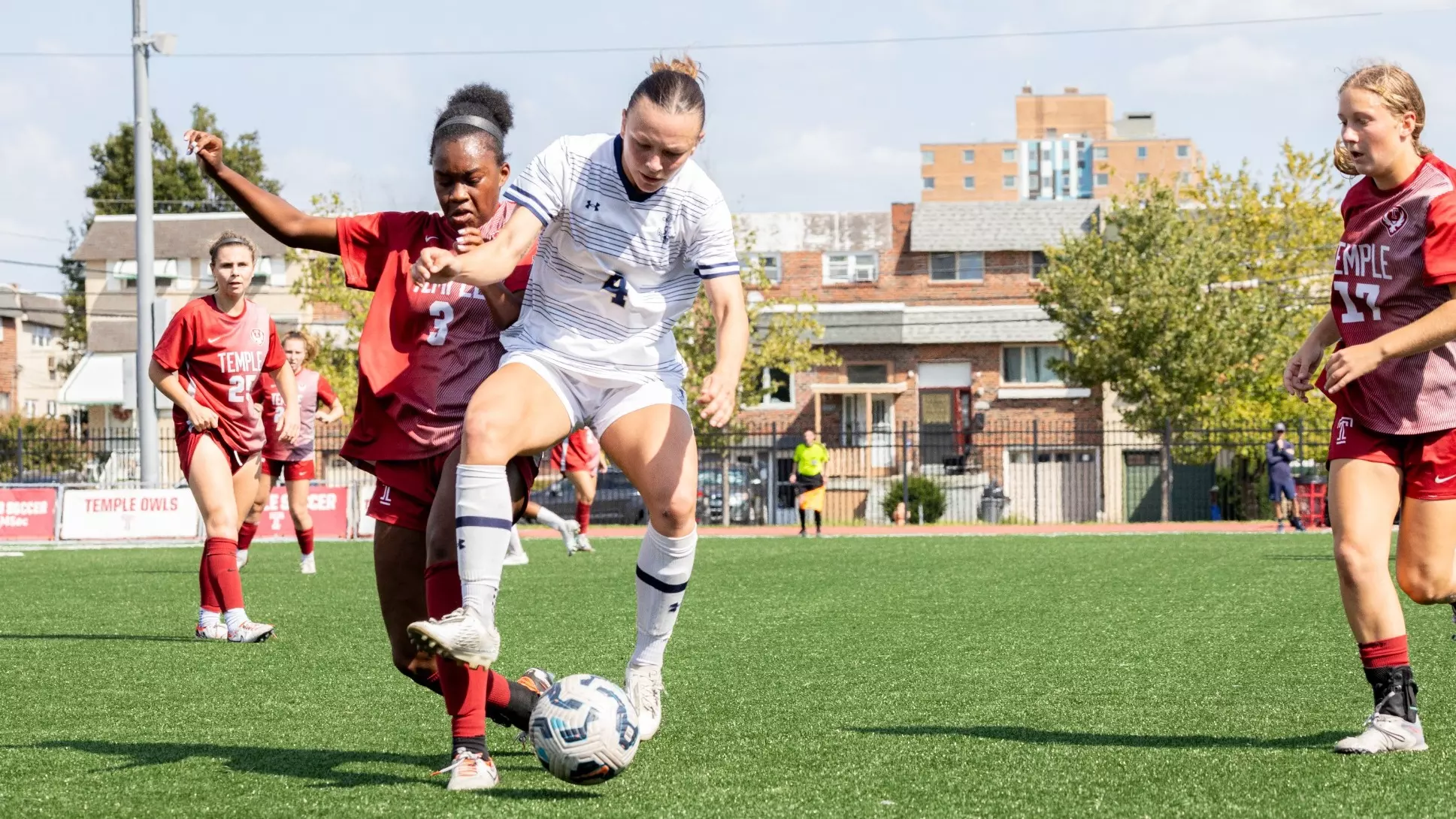 Alexa Riddle Alexa Riddle - Women's Soccer - Naval Academy Athletics