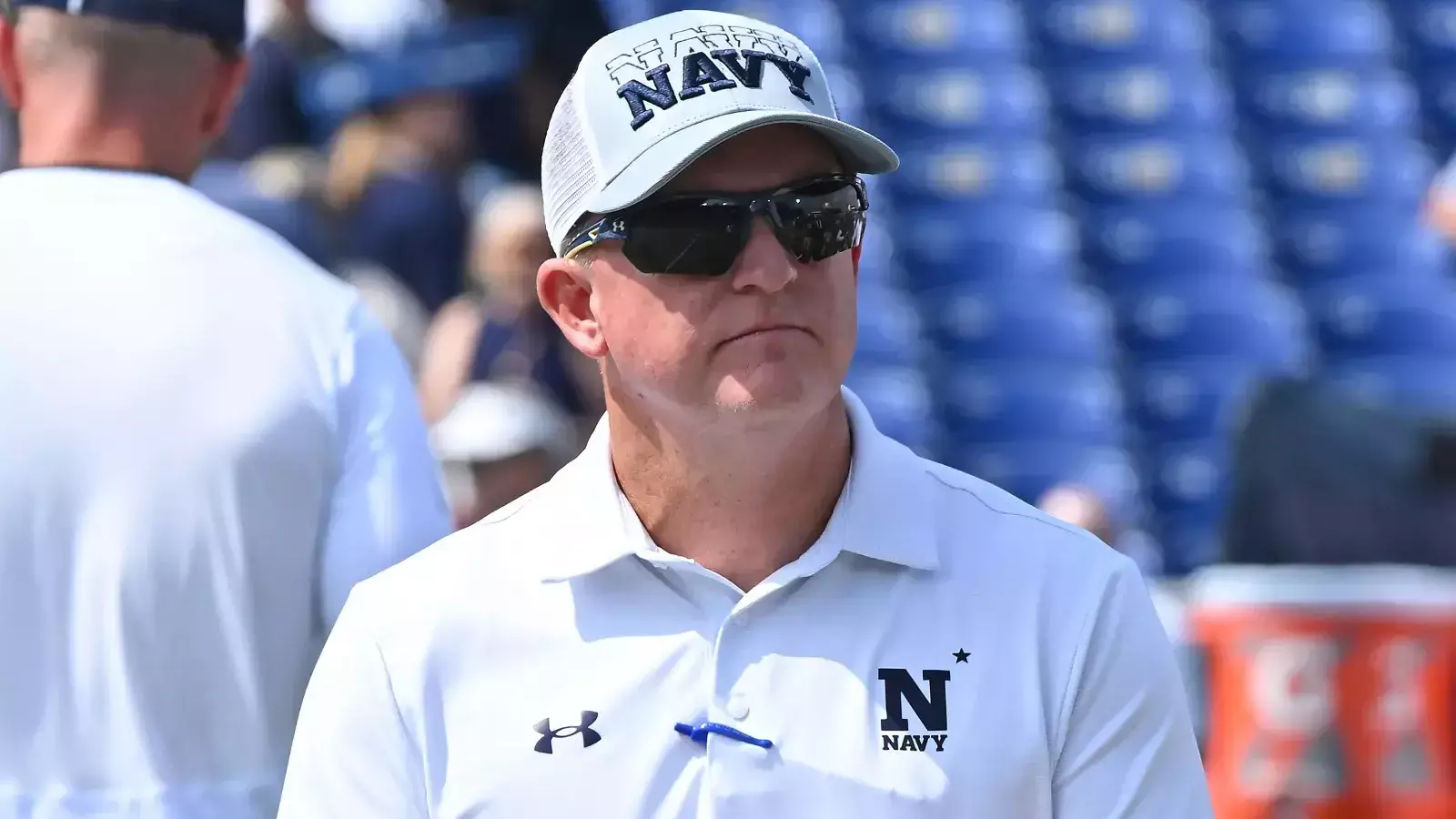 Navy Offensive Coordinator Drew Cronic: The trust in him among the ...