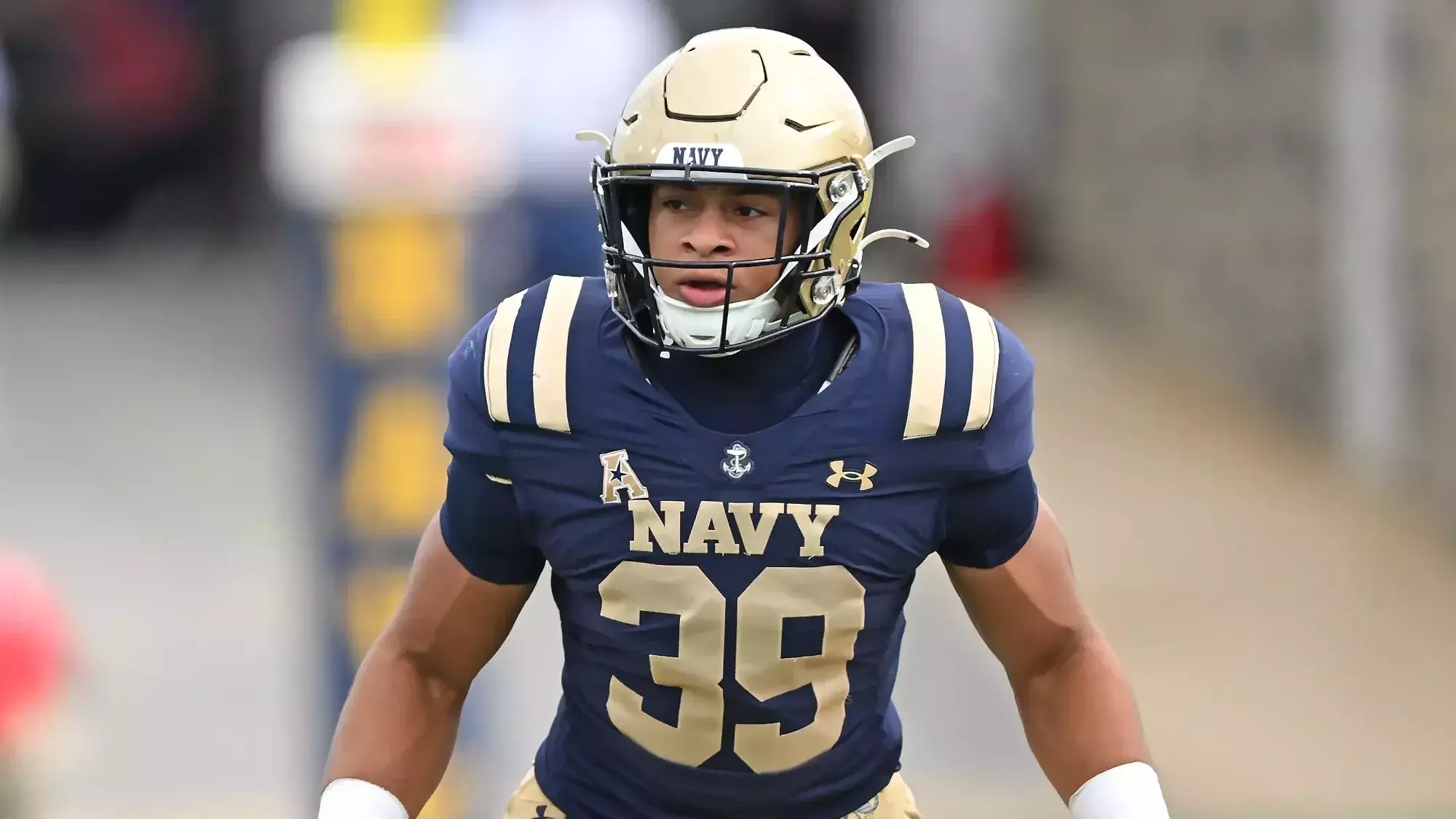 Job Grant - Football - Naval Academy Athletics