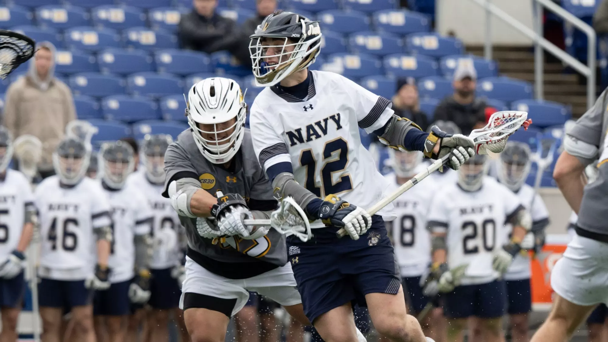 Goers Sparks Navy Lacrosse In 14 10 Win Over 18 Towson Naval Academy goers-sparks-navy-lacrosse-in-14-10-win-over-18-towson-naval-academy