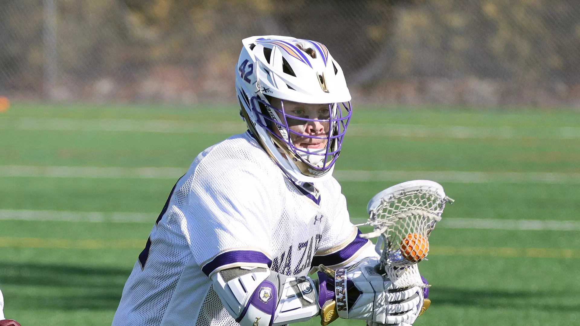 Cole Spector William O'Neill - 2026 - Men's Lacrosse - Nazareth University Athletics