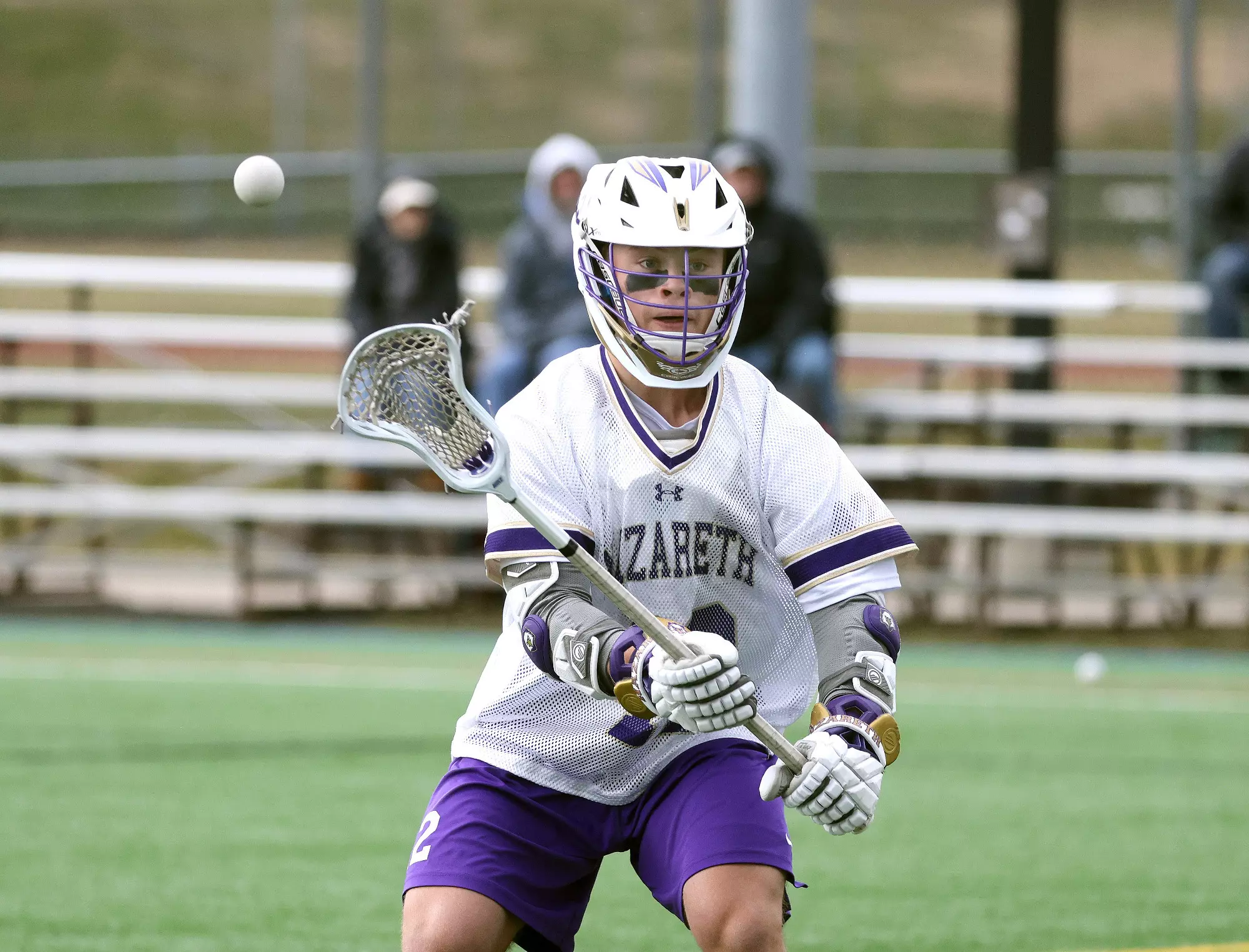 Cole Spector William O'Neill - 2026 - Men's Lacrosse - Nazareth University Athletics