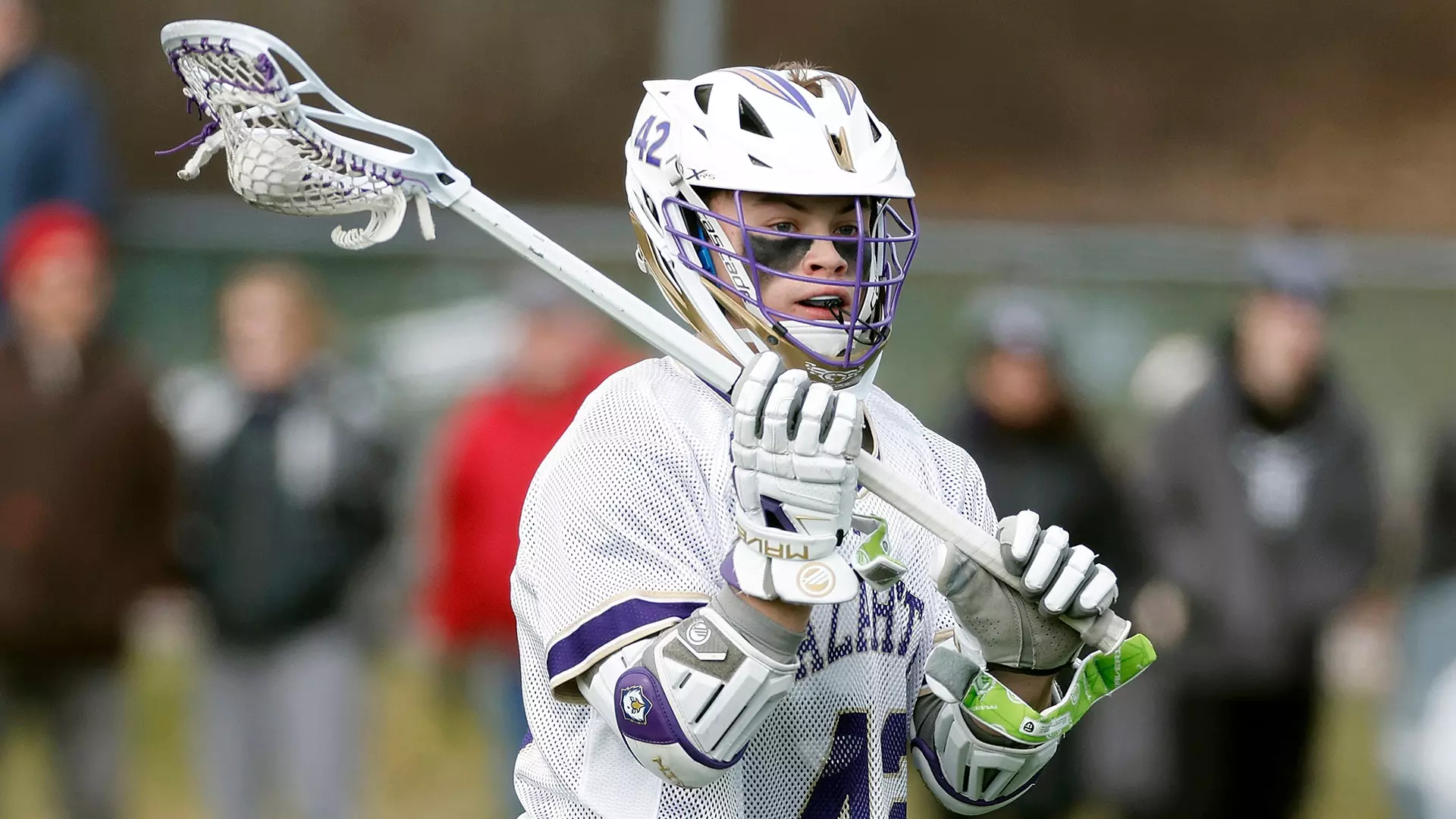 Cole Spector William O'Neill - 2026 - Men's Lacrosse - Nazareth University Athletics