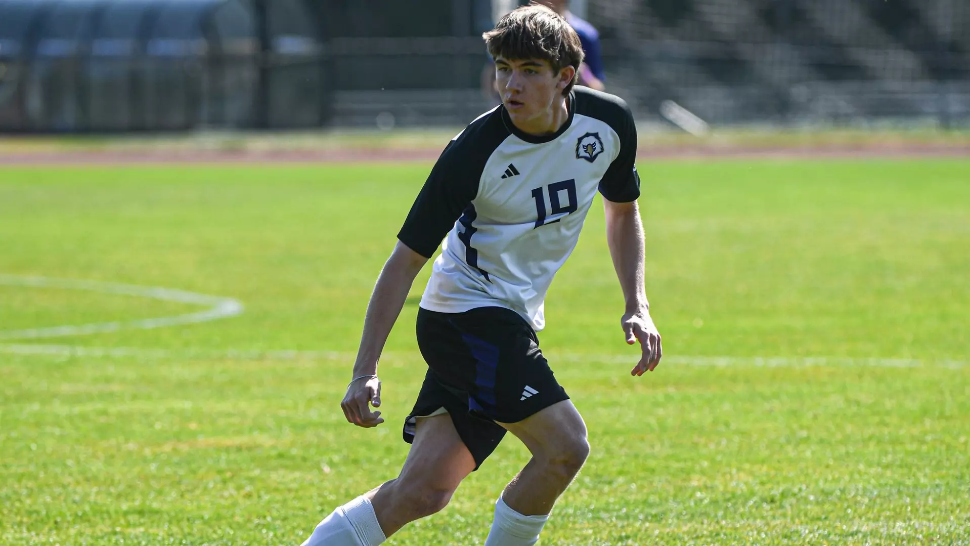 Eric Rhett Soccer Men’s Soccer Rallies Late To Defeat Houghton, 2-1 - Nazareth University ...