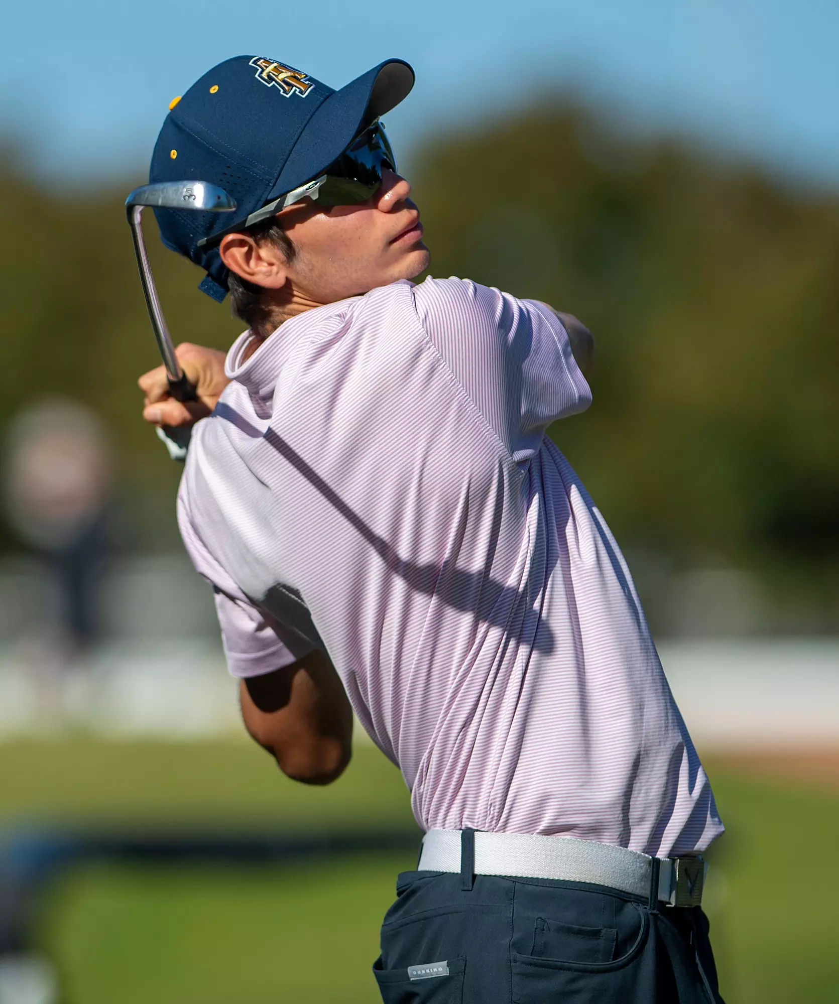 Dev Raga Freshman Leads A&T Men's Golf After Surf Club Invite's Round 1 - North ...