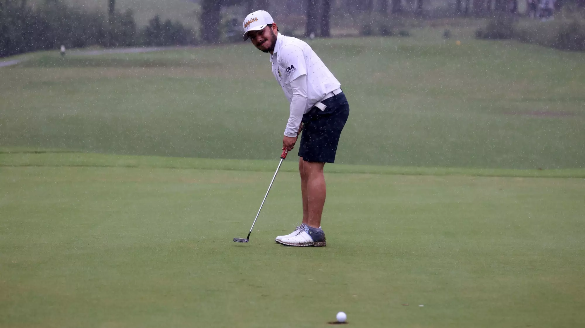 Dev Raga Raga Makes Surge, Alvarado Finishes Ninth at Carolina Cup - North ...