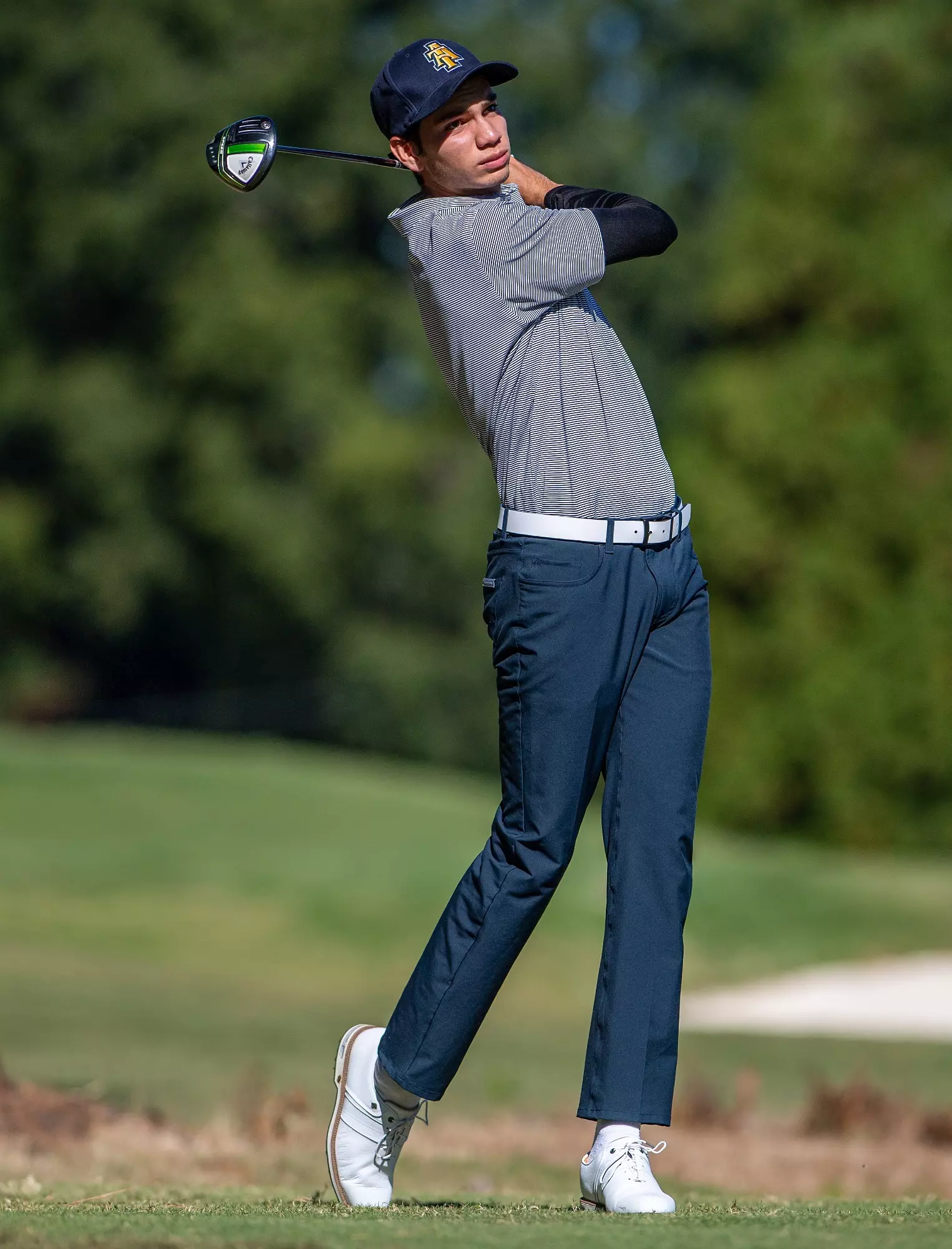 Dev Raga Raga Leads A&T During Round 1 of Golfweek Fall Challenge - North ...