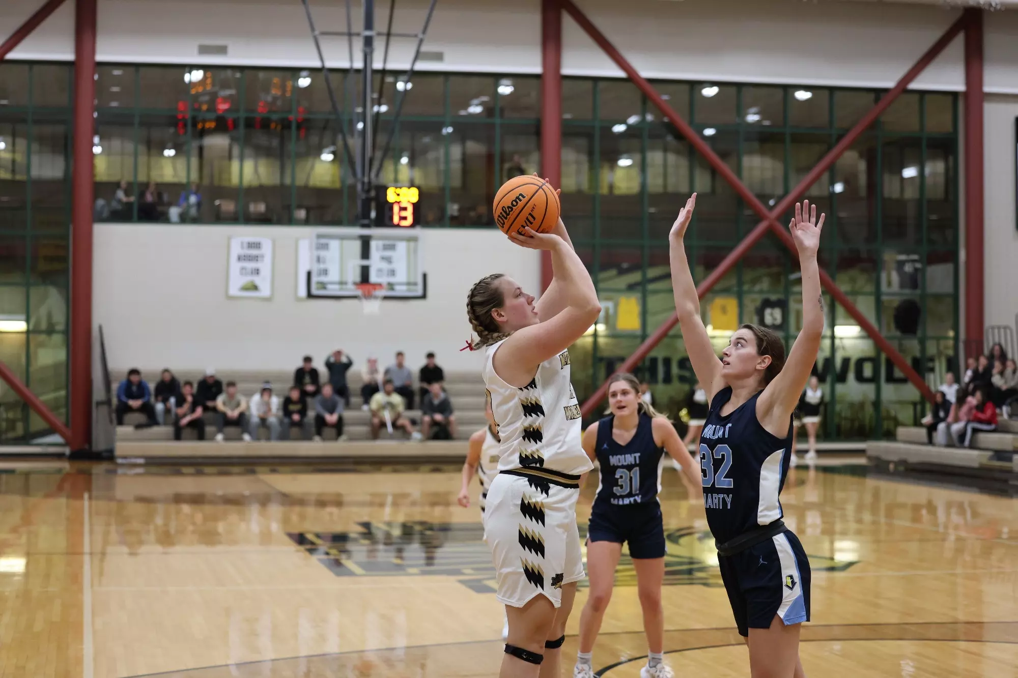 Nebraska Wesleyan Women’s Basketball Stumbles Against Grinnell College