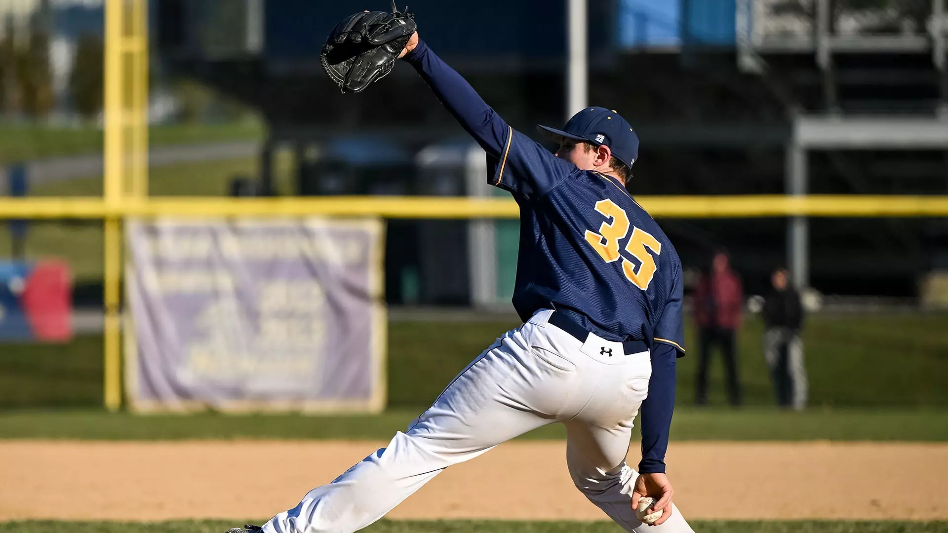 Baseball Closes Spring Trip with Victory - Neumann University Athletics