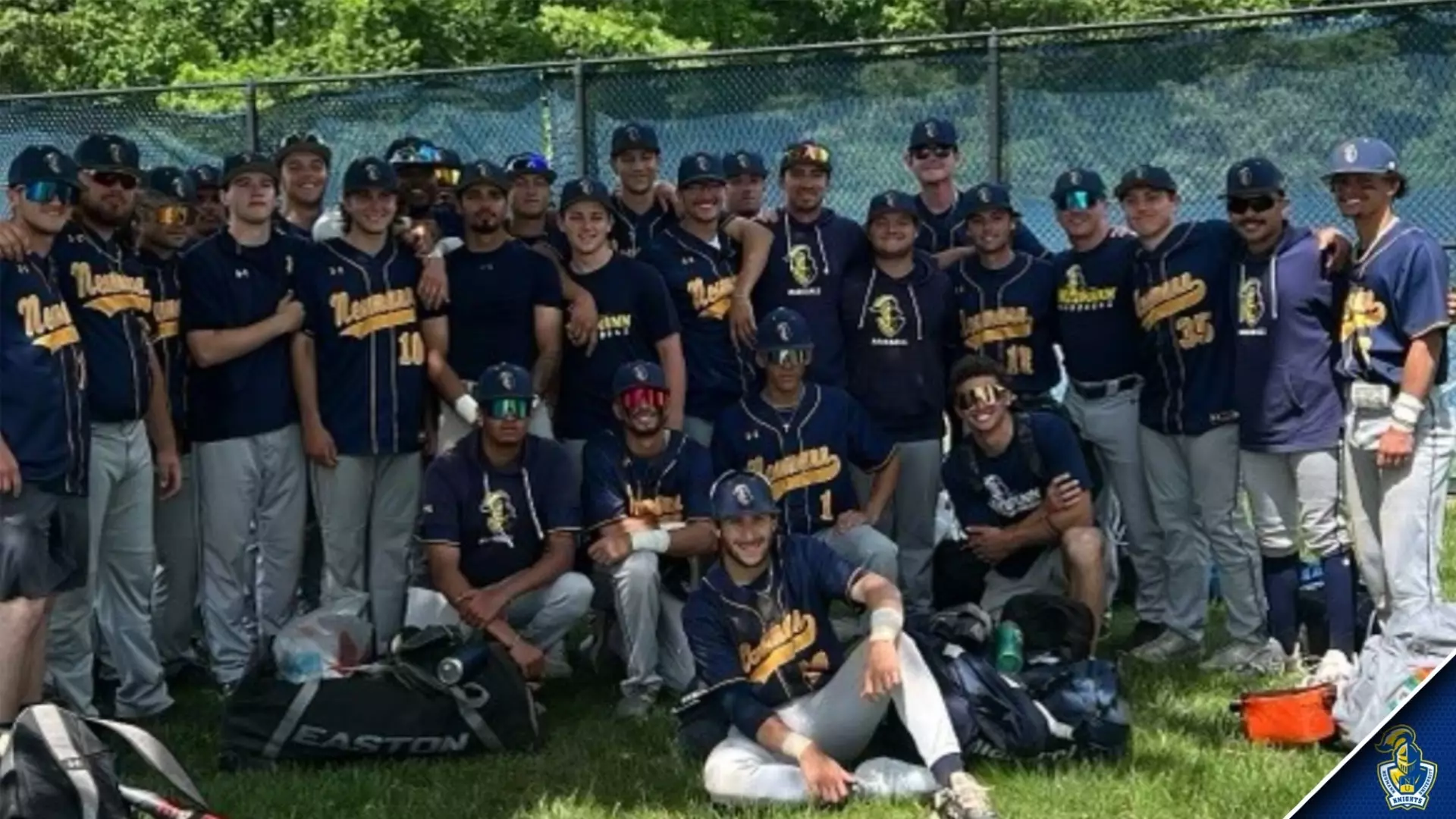 Chris Balshuweit - 2025 - Baseball - Neumann University Athletics