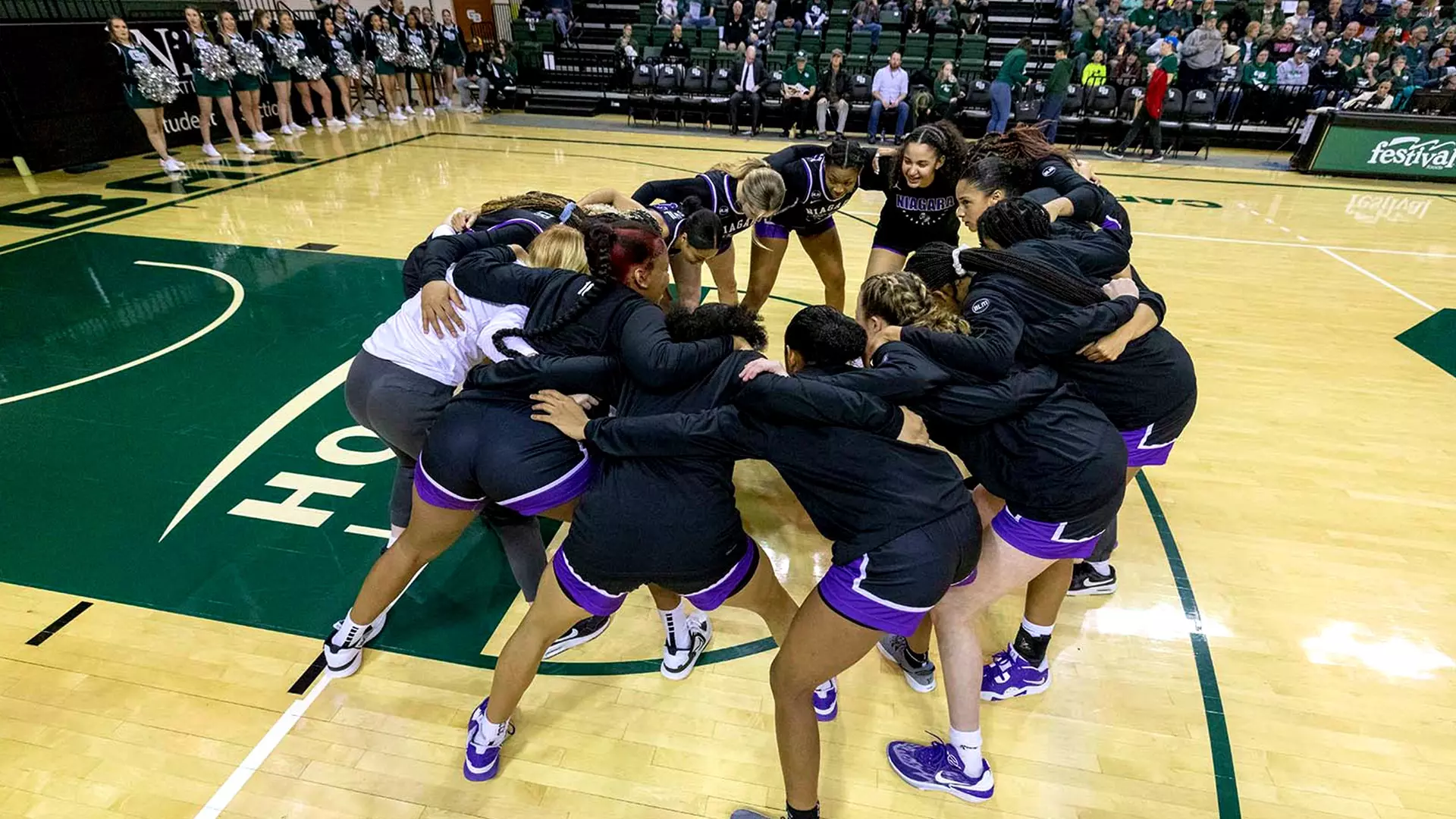 Jade Rutledge - 2024-25 - Women's Basketball - Niagara University Athletics