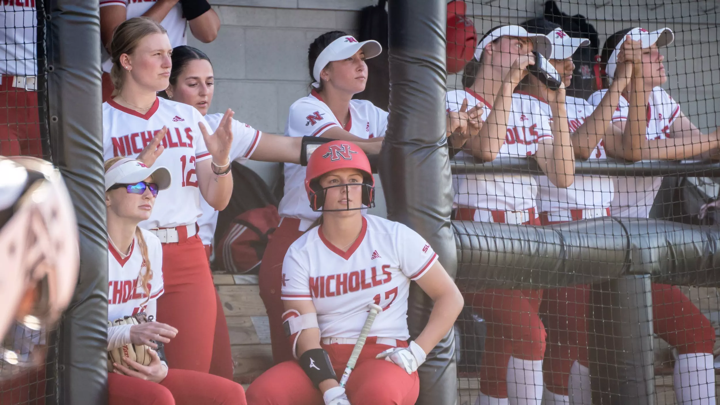 Muccilli Carmella Muccilli - Softball - Nicholls State University Athletics