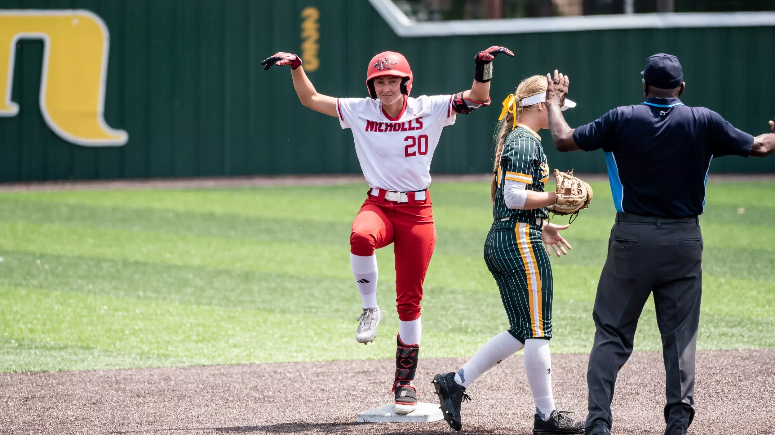 Muccilli Carmella Muccilli - Softball - Nicholls State University Athletics