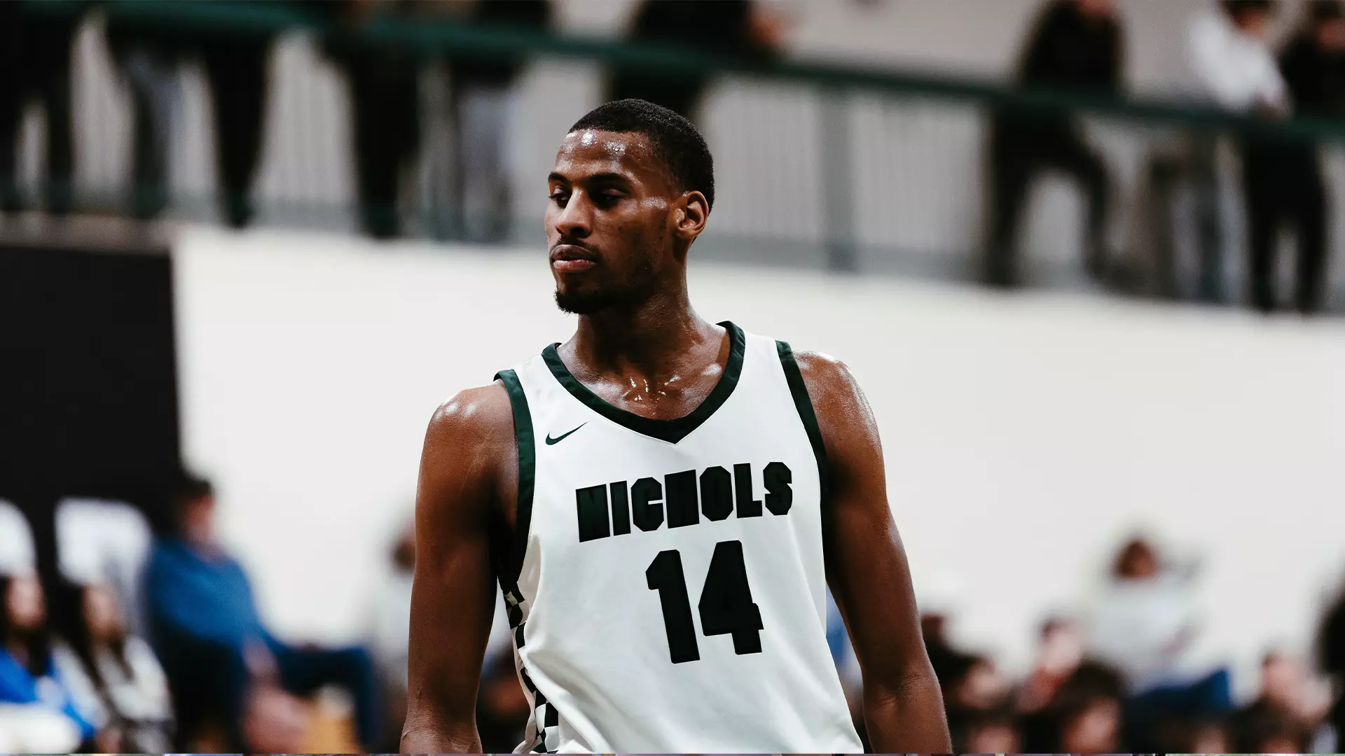 Jason Rudman Ryan Savoy - Men's Basketball - Nichols College Athletics