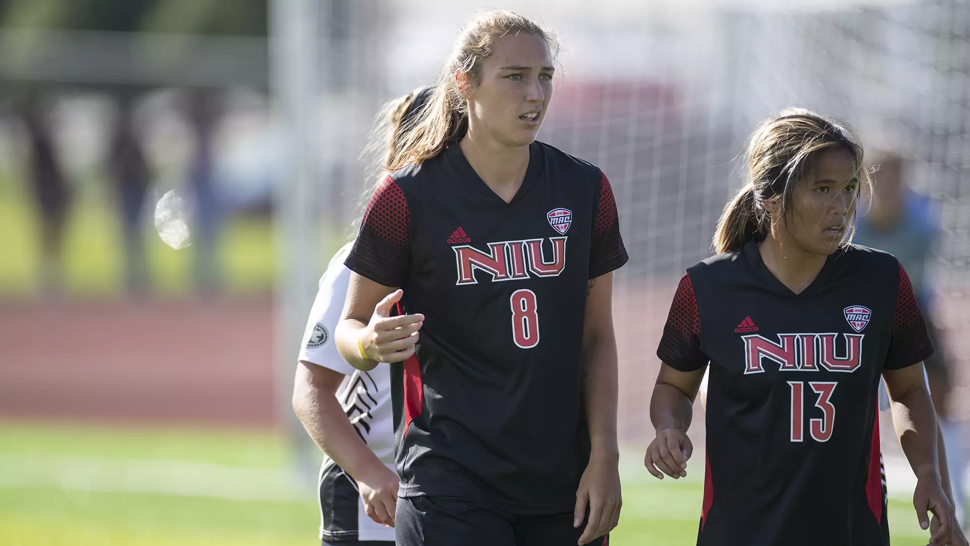 Amy Struble Katie Bennett - Women's Soccer - NIU Athletics