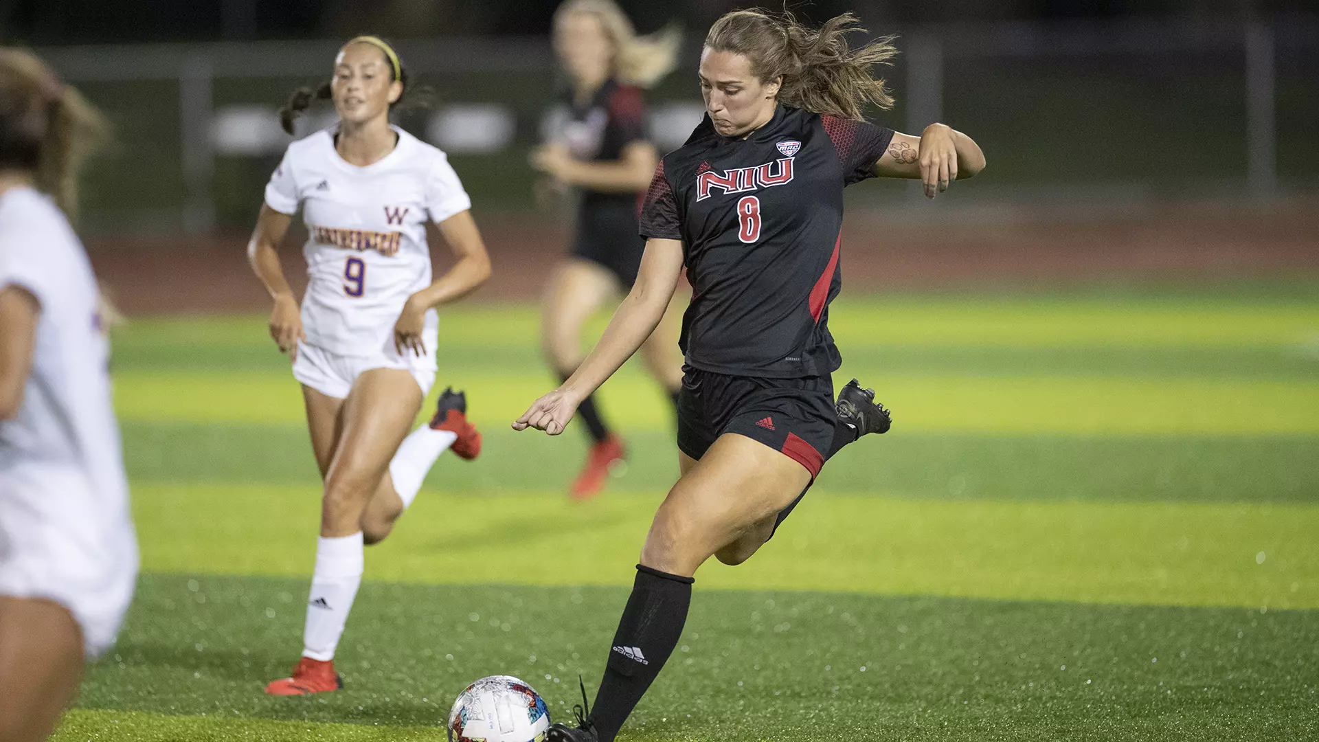 Amy Struble Katie Bennett - Women's Soccer - NIU Athletics