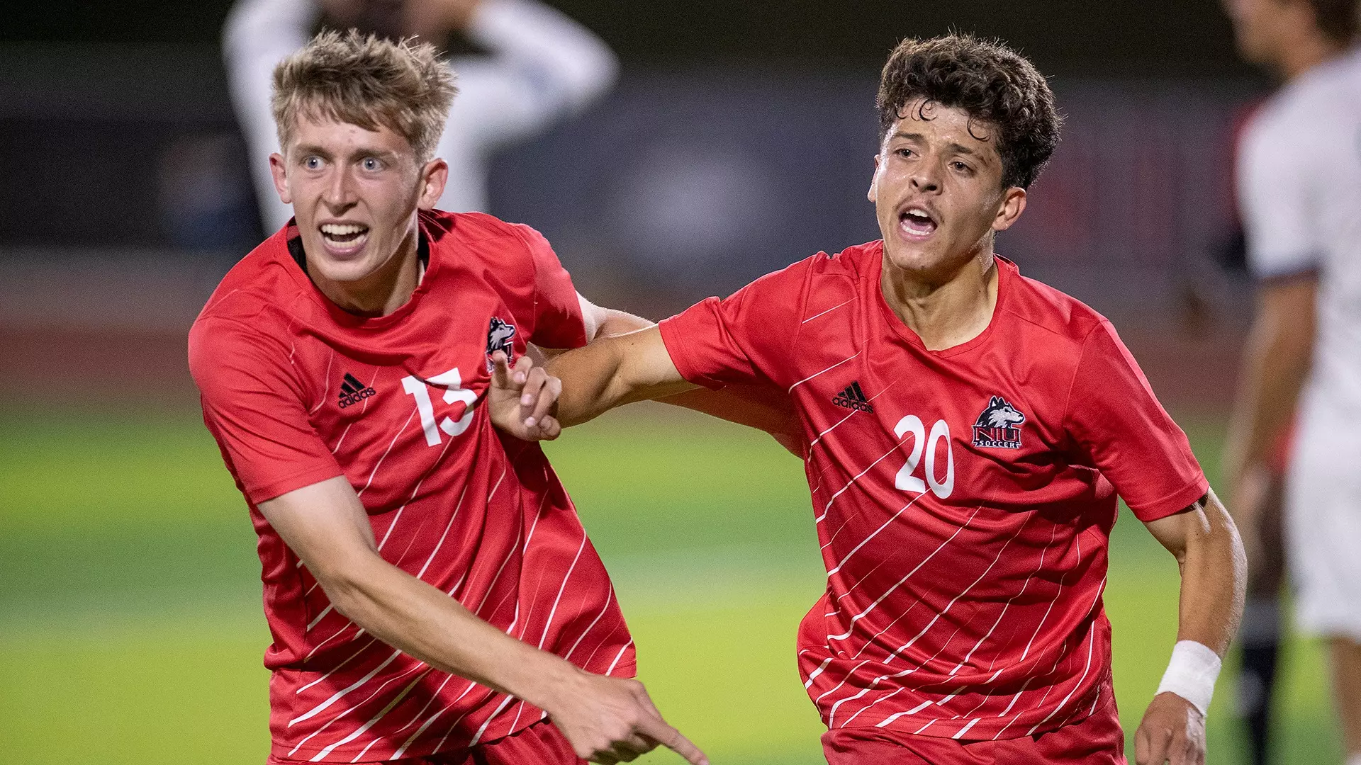 Angulo Goal Late Angulo Goal Grabs a Point for Huskies Against Belmont - NIU Athletics