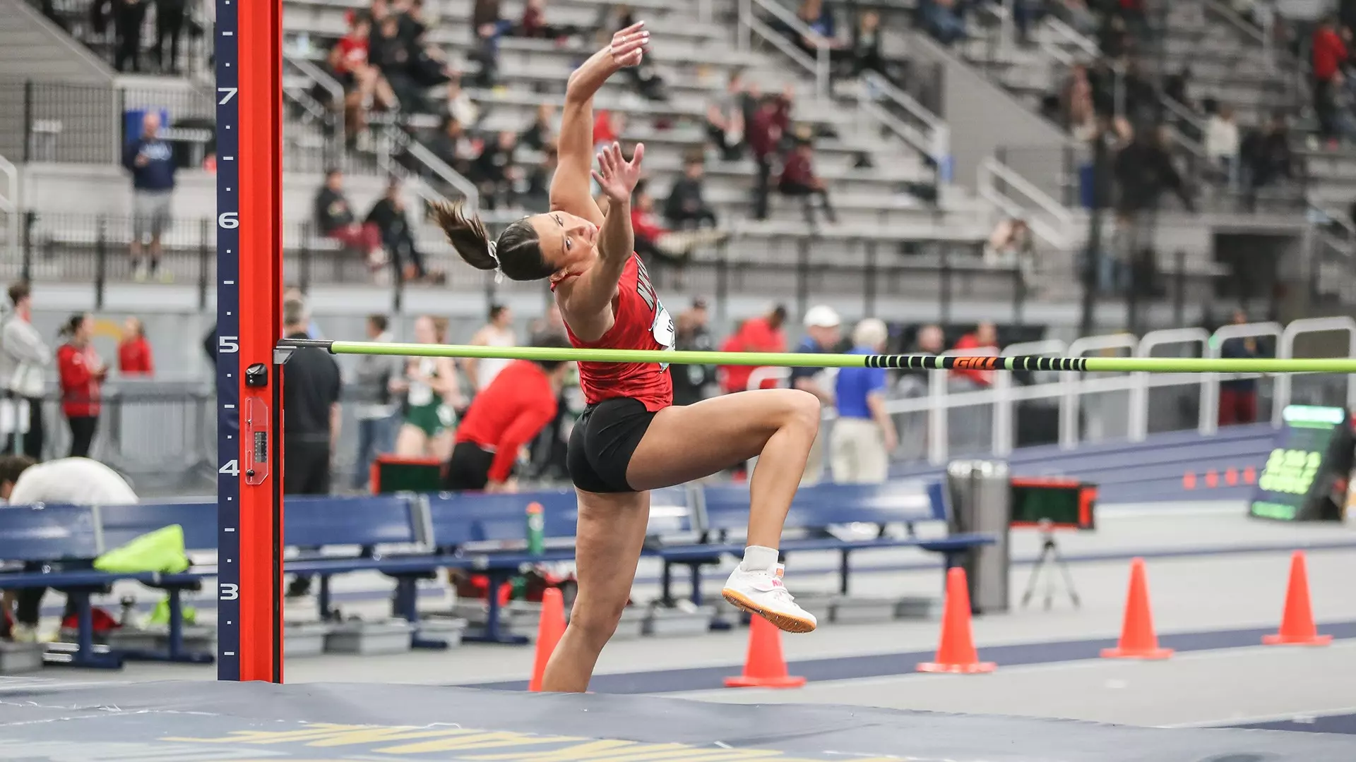 Miya Koch - Women's Track & Field - Northwest Nazarene University Athletics