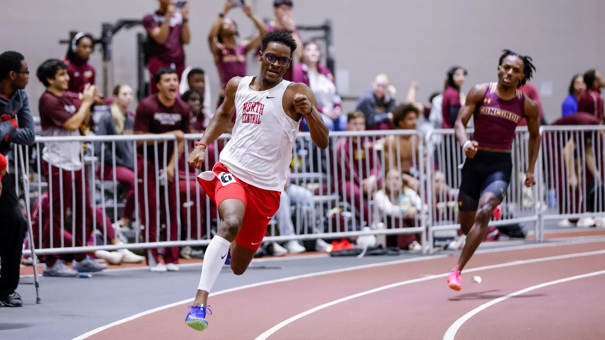Jackson Reed Track Randy Reed - Men's Track and Field - North Central College Athletics