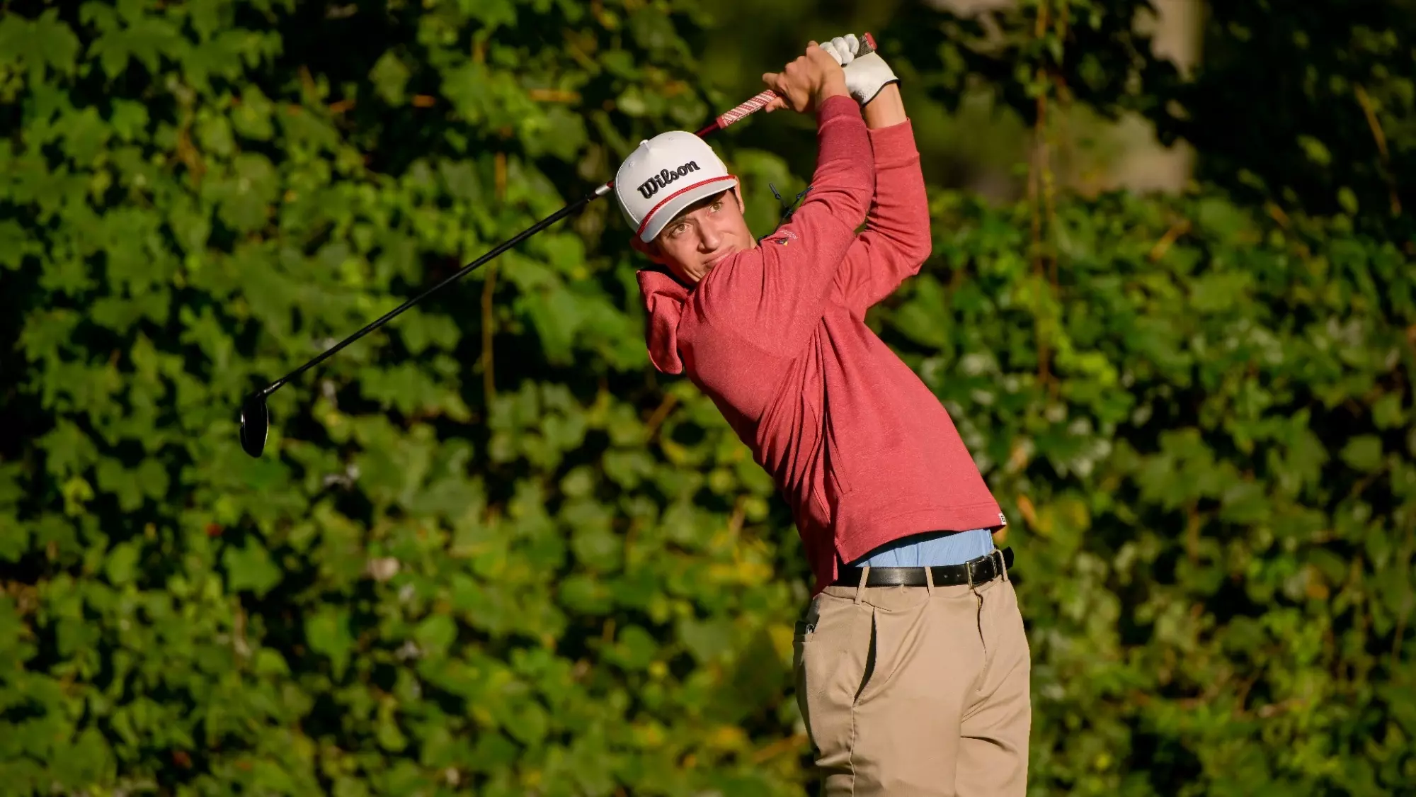 Jake Delaney Cardinals Take 12th at Carthage Fall Invite - North Central College ...