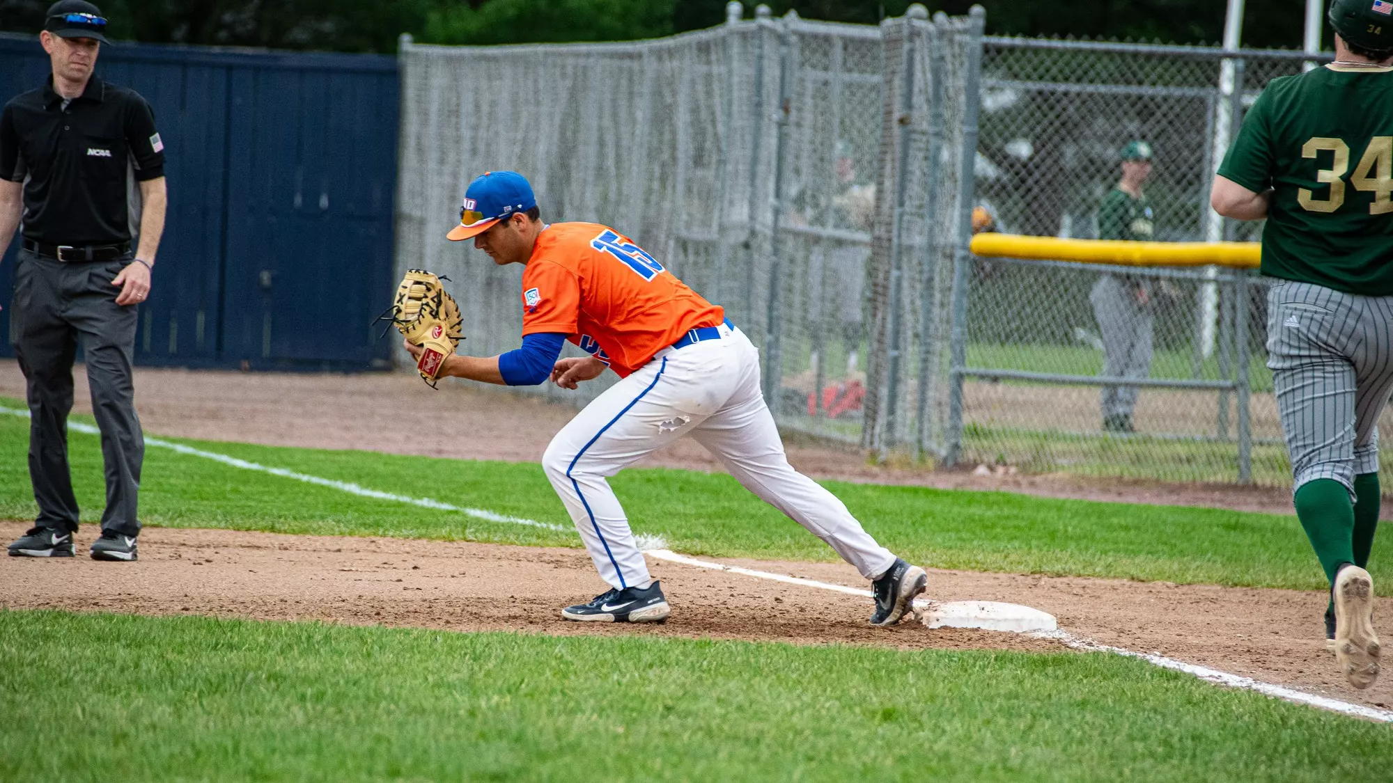 Dillon Ristano Baseball Dillon Ristano - Baseball - SUNY New Paltz Athletics