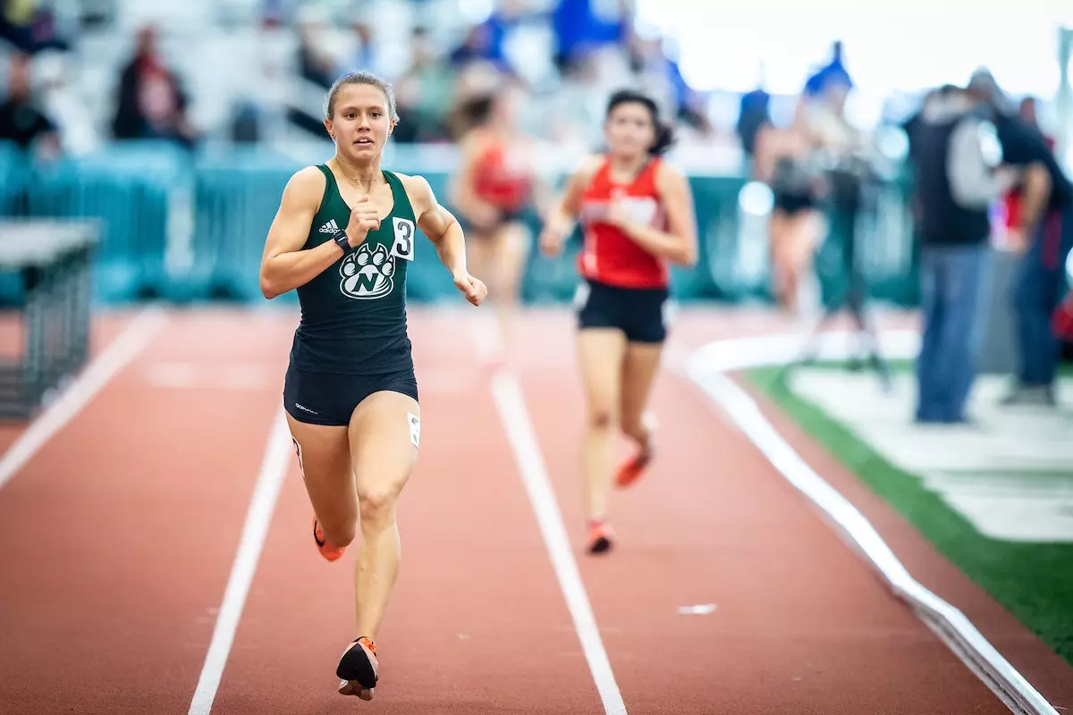 Dominic Riggins Taylor McCreedy - 2025-26 - Track and Field - Northwest Missouri State ...