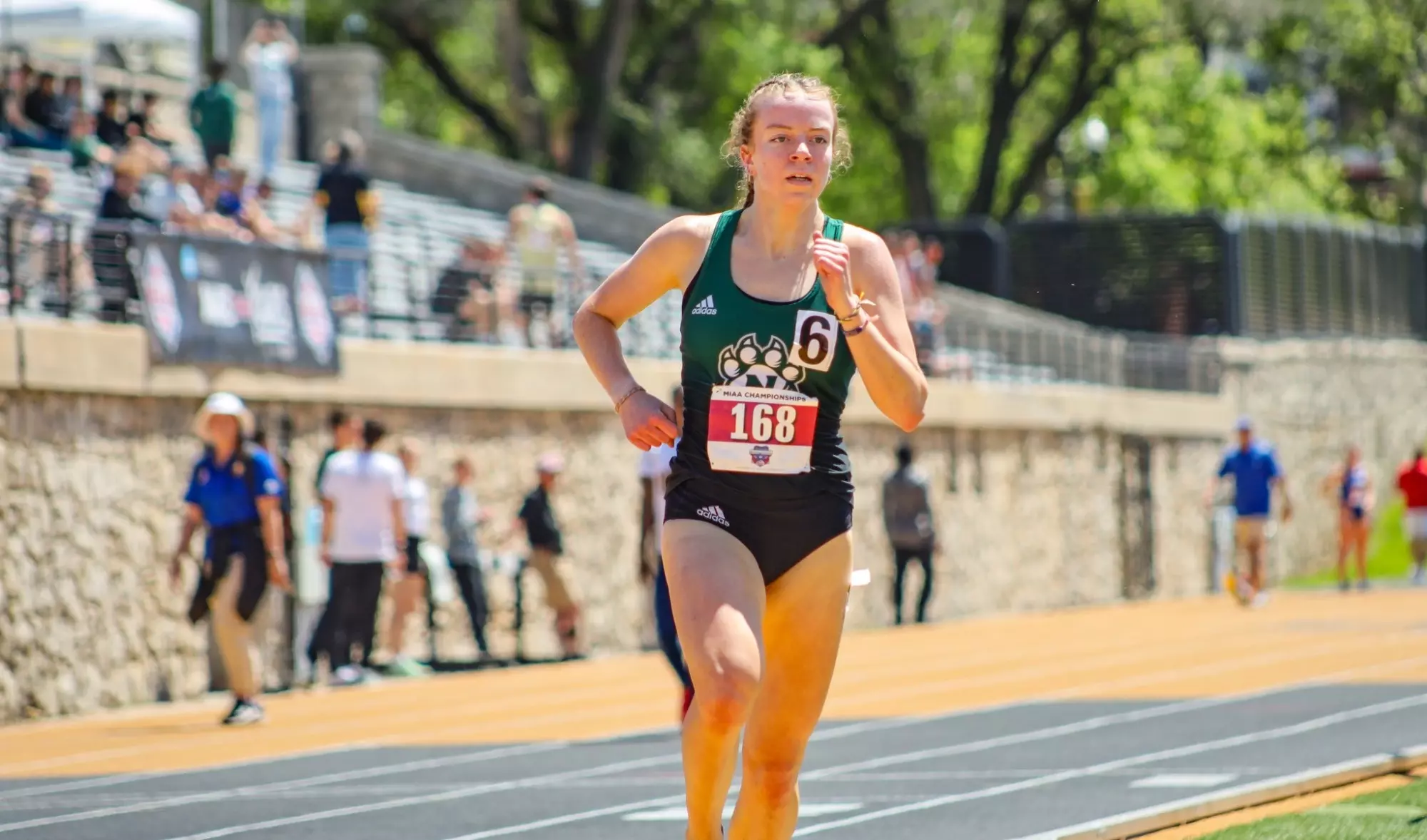 Dominic Riggins Whitney Post - 2025-26 - Track and Field - Northwest Missouri State ...