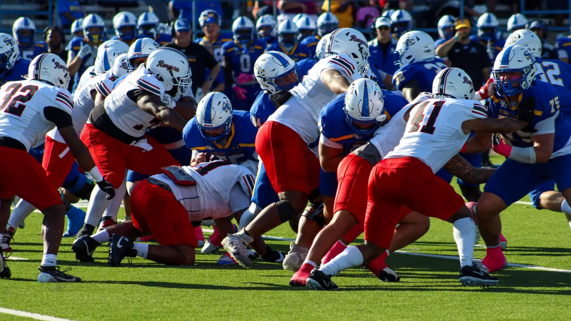 Jacob Percefull Rangers Fall to Tigers in Saturday Afternoon Tilt - Northwestern ...