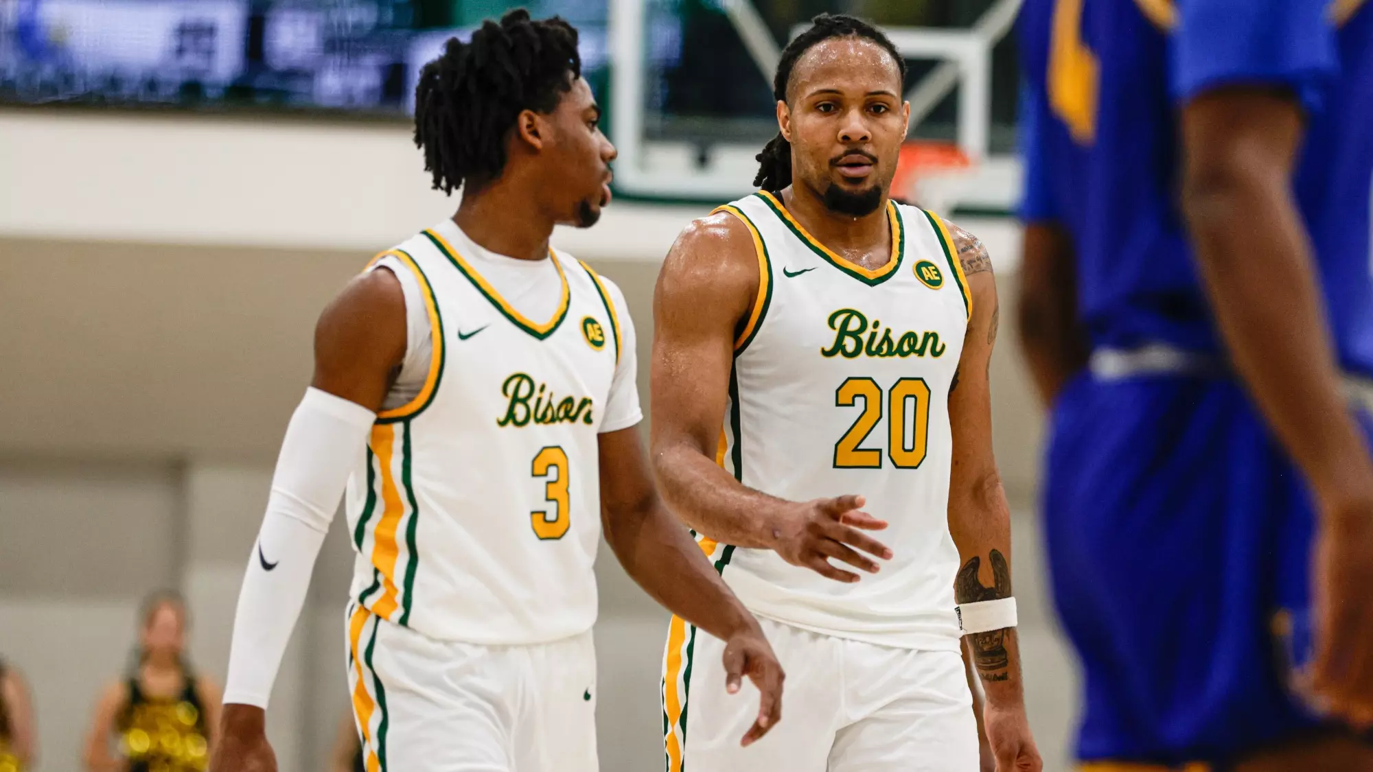 Riley Ransom Daniel Ransom - 2024-25 - Men's Basketball - Oklahoma Baptist ...
