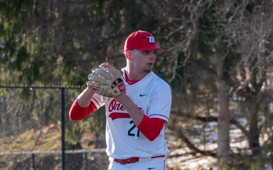 Kyle Roper Kyle Roper - Baseball - SUNY Oneonta Athletics