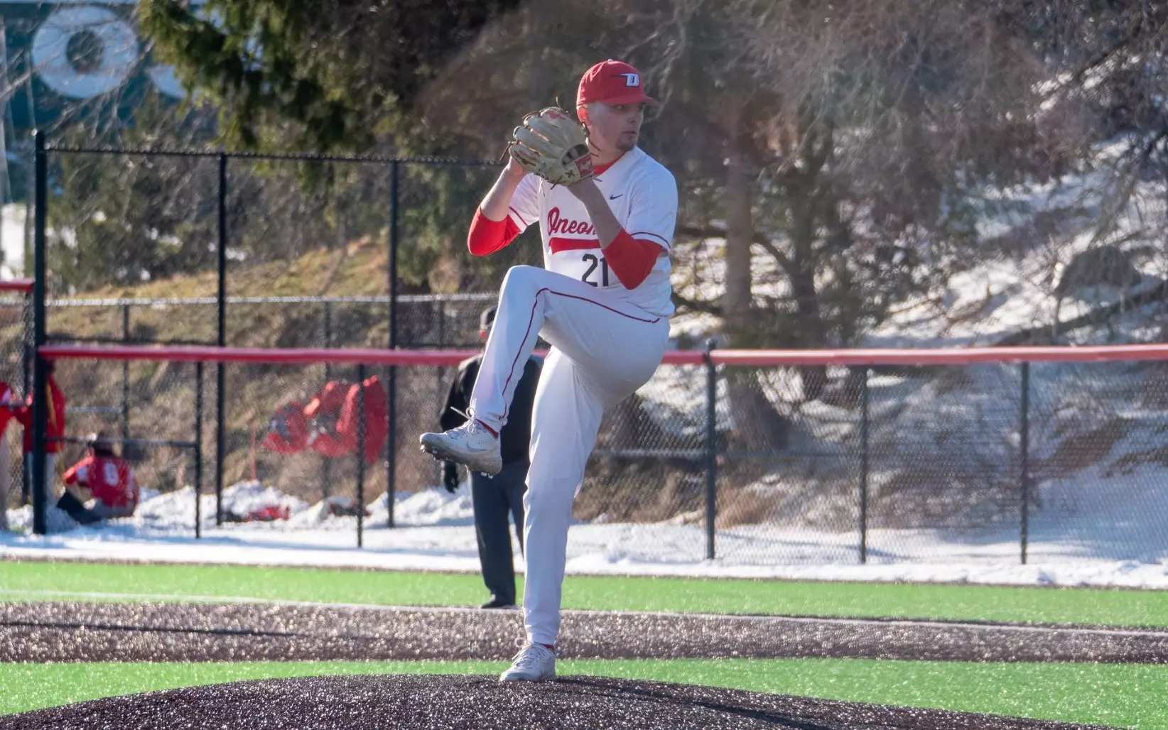 Kyle Roper Kyle Roper - Baseball - SUNY Oneonta Athletics