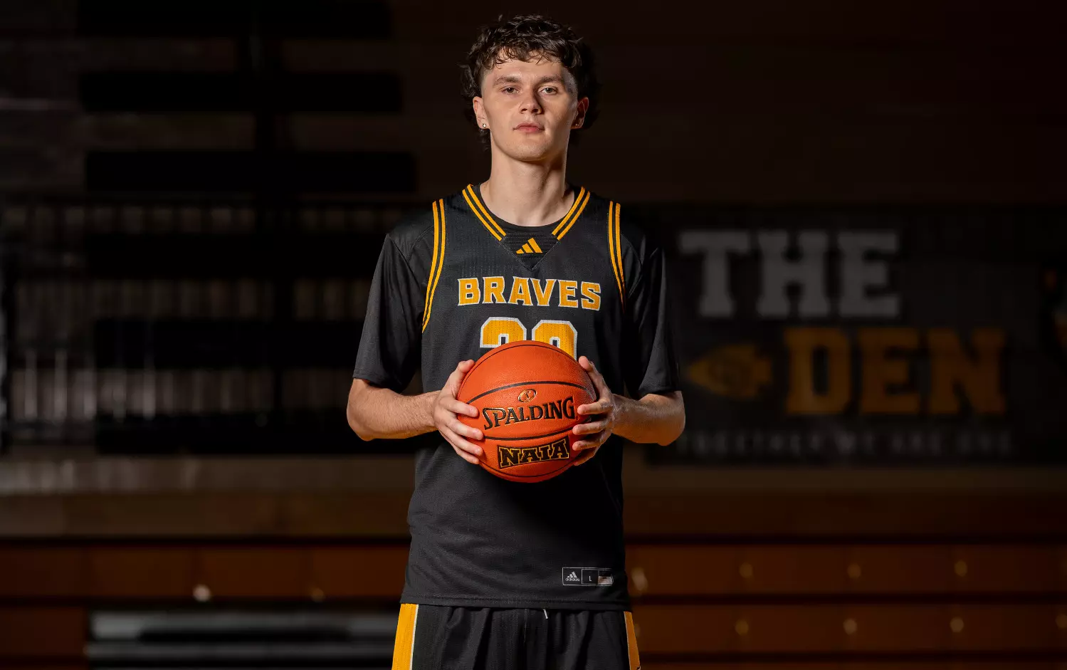 Jackson Harding - 2025-26 - Men's Basketball - Ottawa University