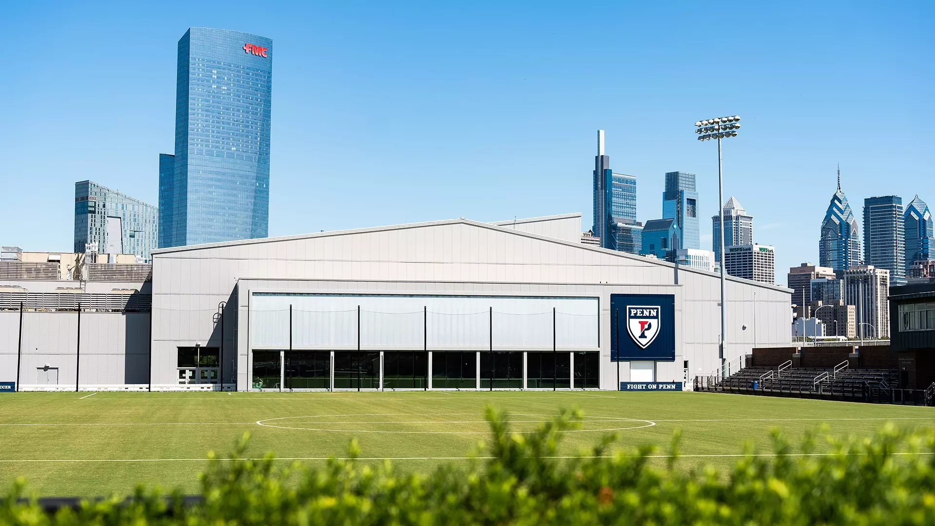 Jane and David Ott Center For Track & Field Set To Open December 6 at ...