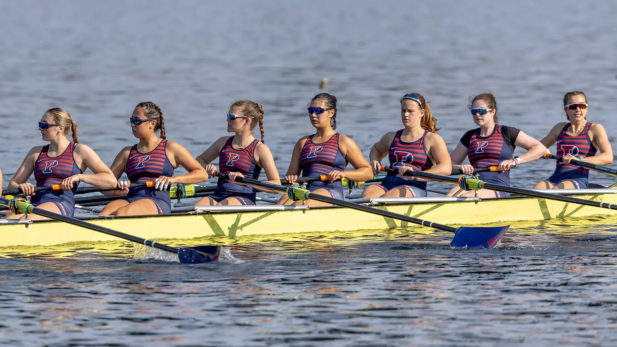 Women's Rowing Completes Racing at Big Ten Invitational in Sarasota ...