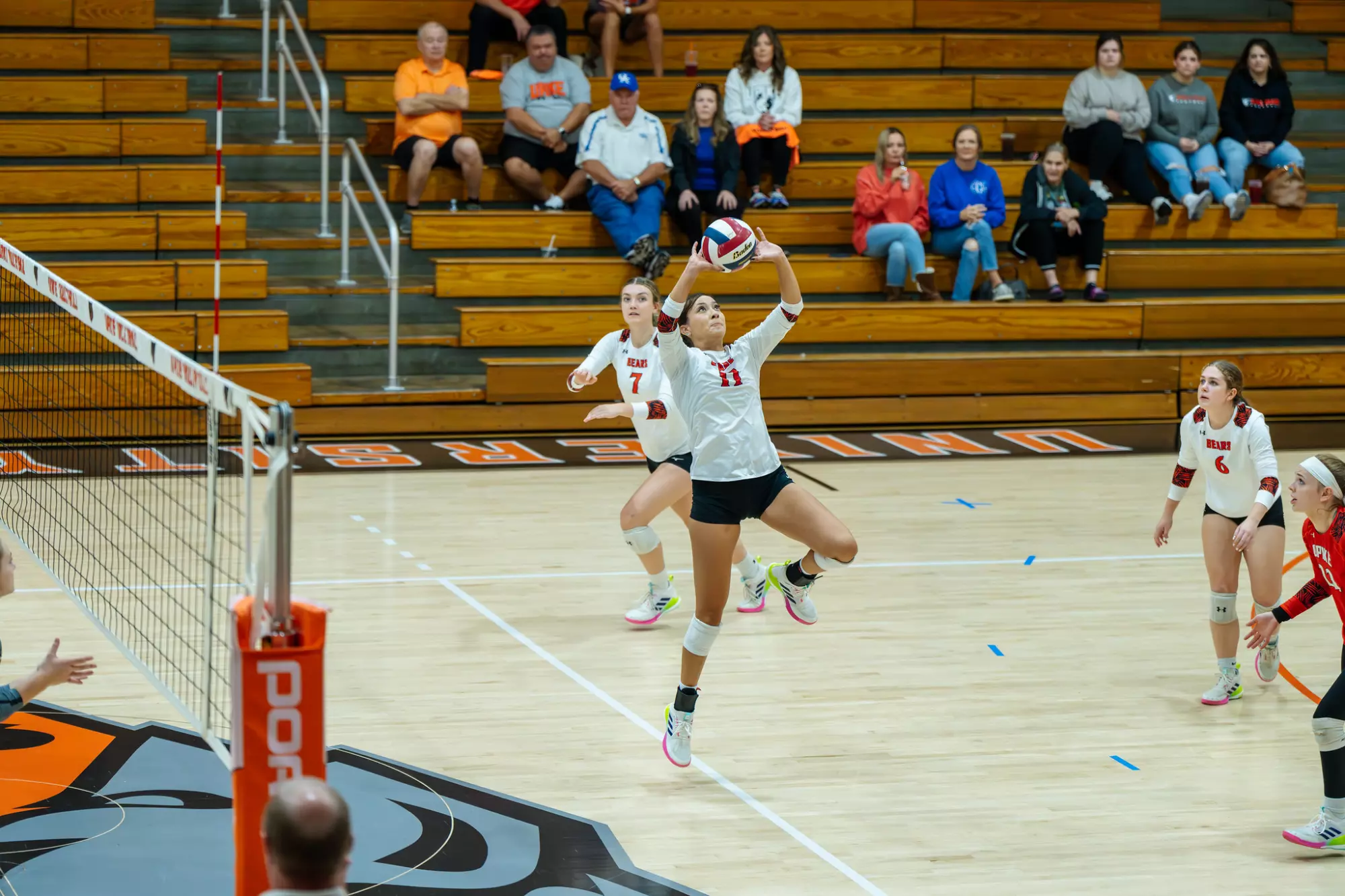 Lanie Hawley - Volleyball - UPIKE Athletics