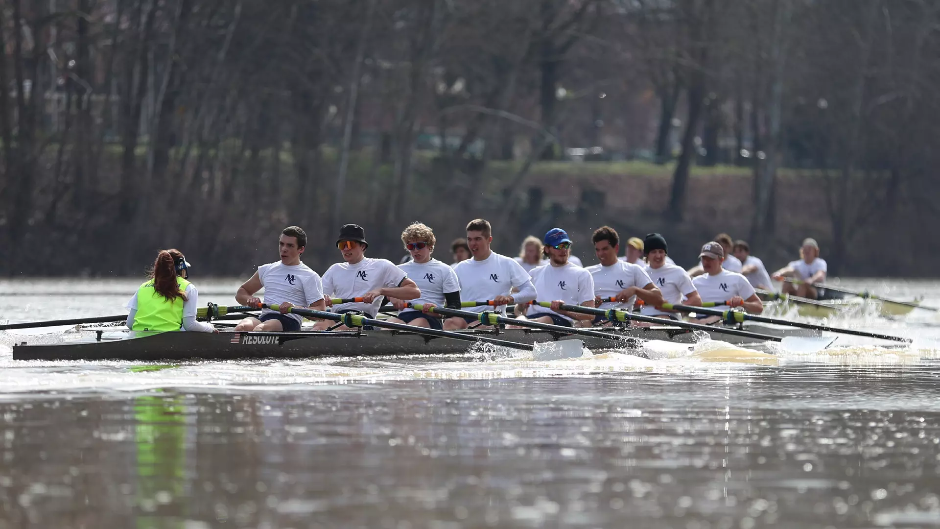 Alex Dillon Rowing Alexander Cathcart - Men's Rowing - Marietta College Athletics