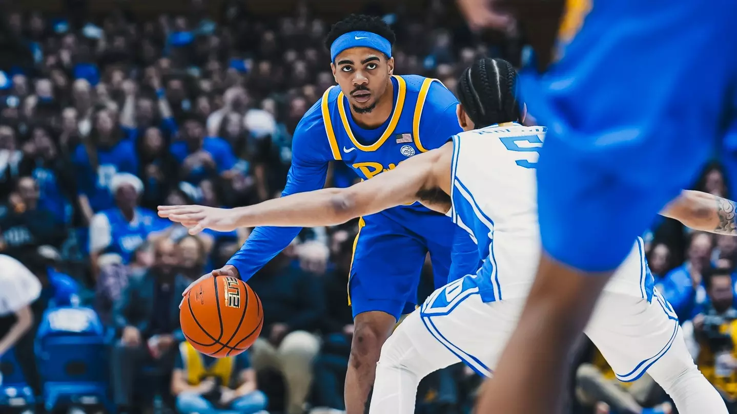 Panthers Fall at No. 4 Duke Pitt Panthers H2P