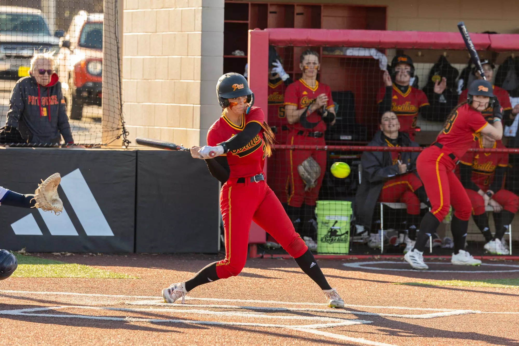 No. 25 Gorillas Continue MIAA Action Against No. 8 Hillcats - Pittsburg ...